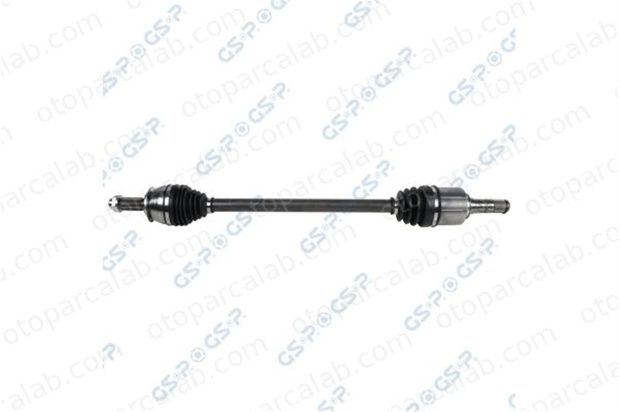 GSP 202987 Aks Komple Ön Sağ veya Sol SUBARU FORESTER 28321SG010 28321FL010