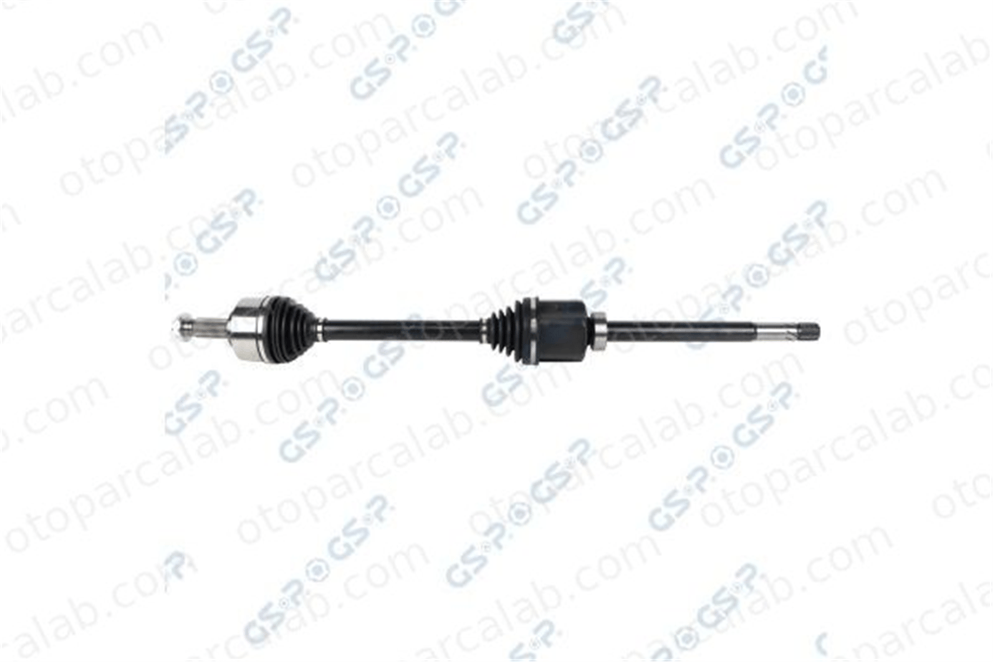GSP 203138 Aks Komple Ön Sağ MERCEDES-BENZ VITO Panelvan/Van VITO Tourer A4473305400 4473305000