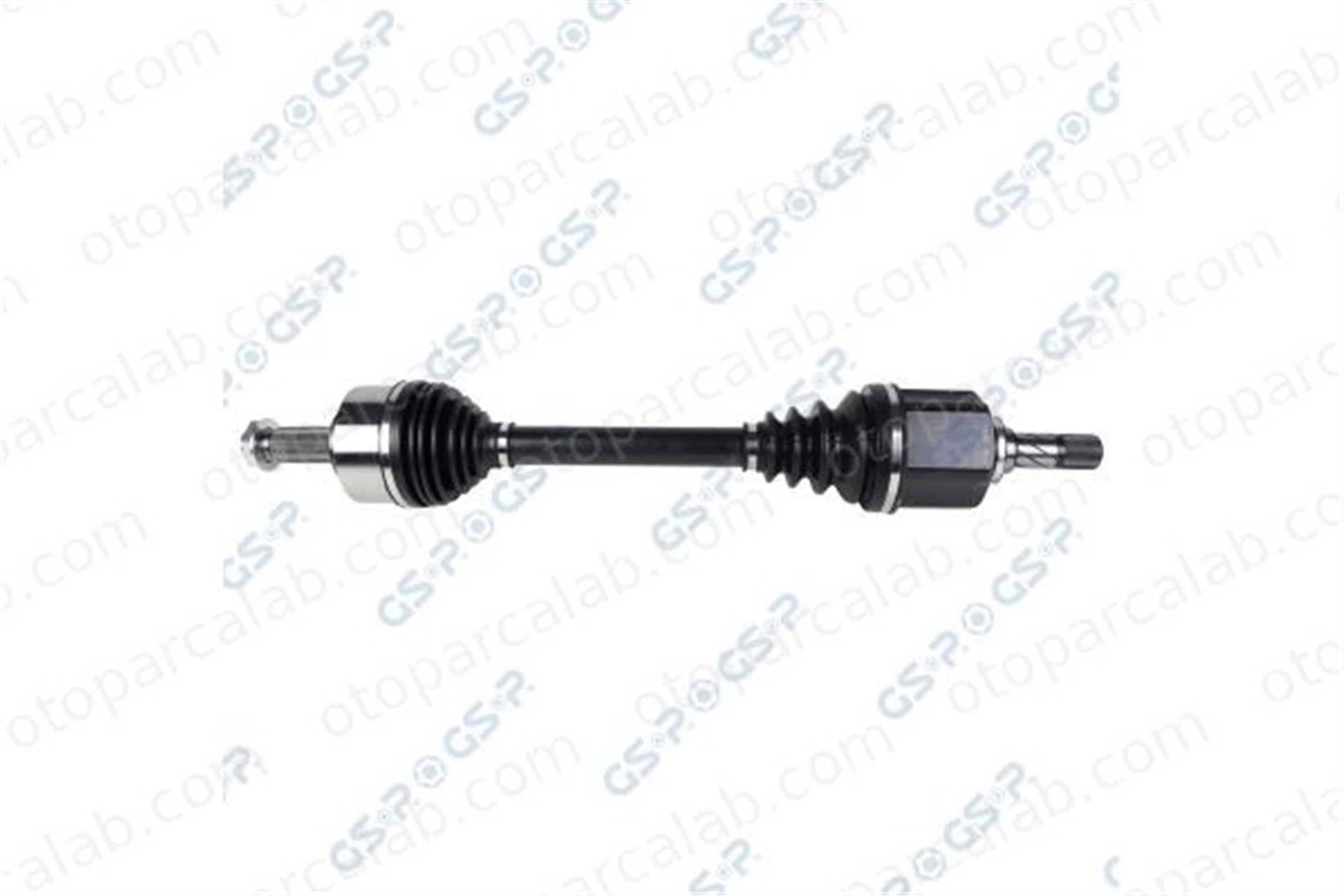 GSP 203139 Aks Komple Ön Sol MERCEDES-BENZ VITO Panelvan/Van VITO Tourer A4473305300 4473301900