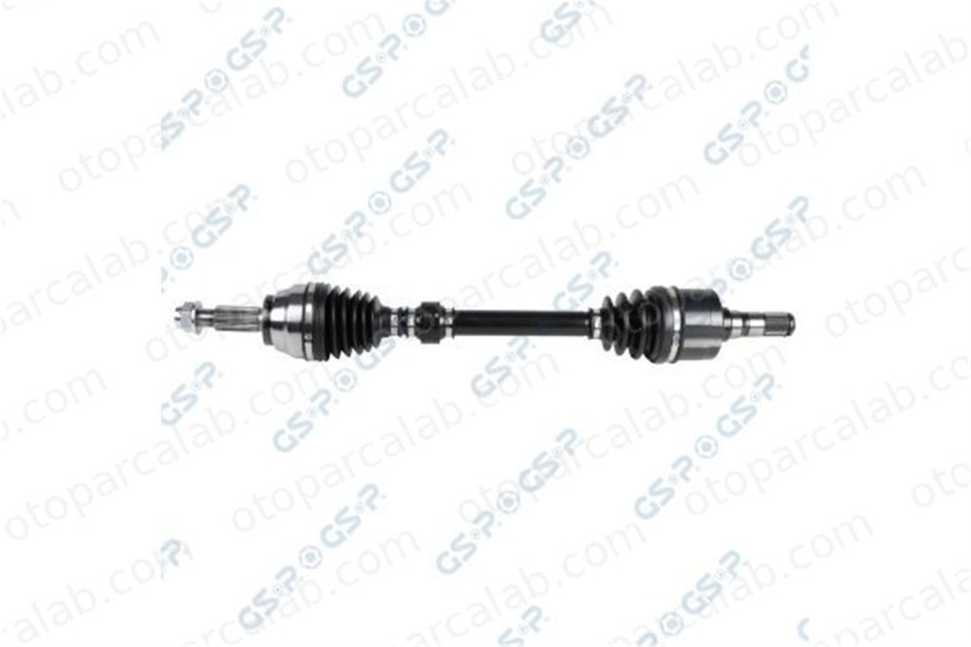 GSP 203190 Aks Komple Ön Sol RENAULT TALISMAN TALISMAN Grandtour 391018508R