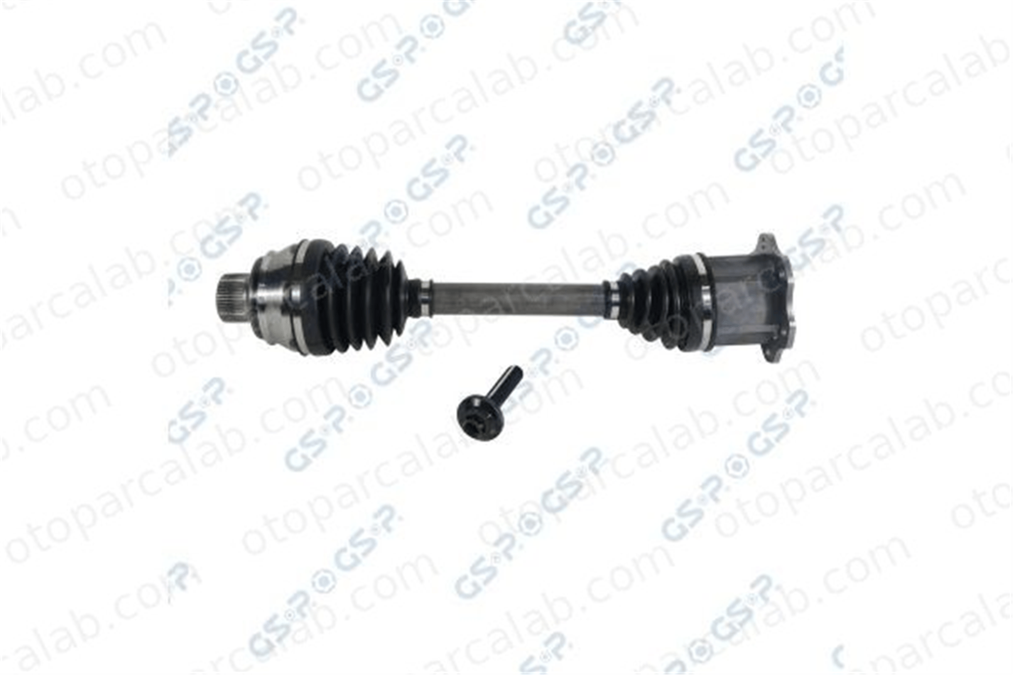 GSP 203317 Aks Komple Ön Sağ veya Sol AUDI A6 C7 Avant A6 C7 8R0407271A 8R0407271C