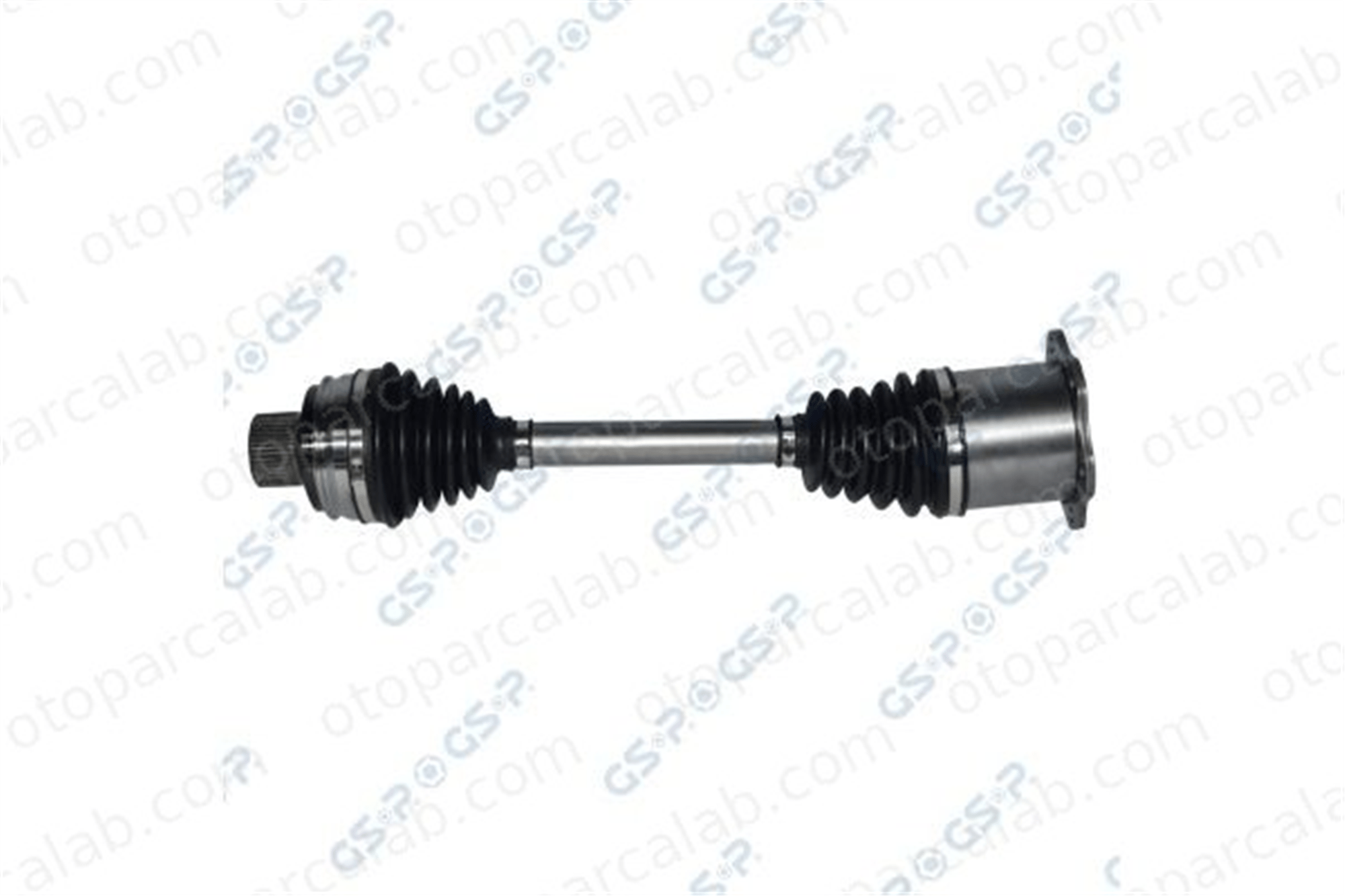 GSP 203345 Aks Komple Ön Sağ veya Sol AUDI A4 B8 A4 B8 Avant 8K0407271C 8K0407271P