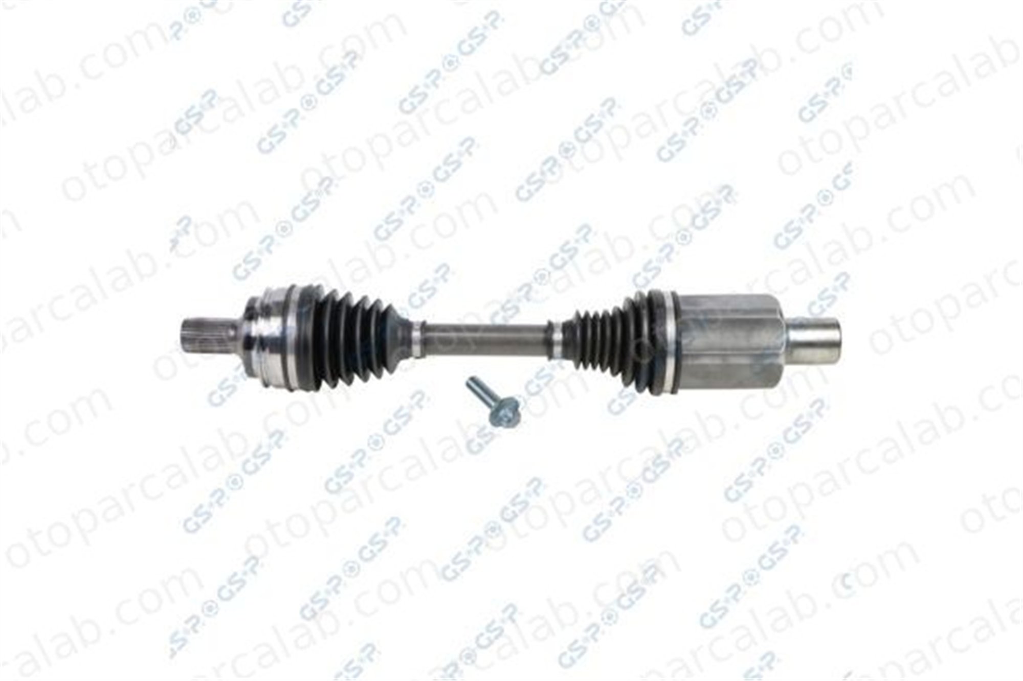 GSP 203655 Aks Komple Ön Sol MERCEDES-BENZ GLC Coupe GLC A2533307900 2533307900