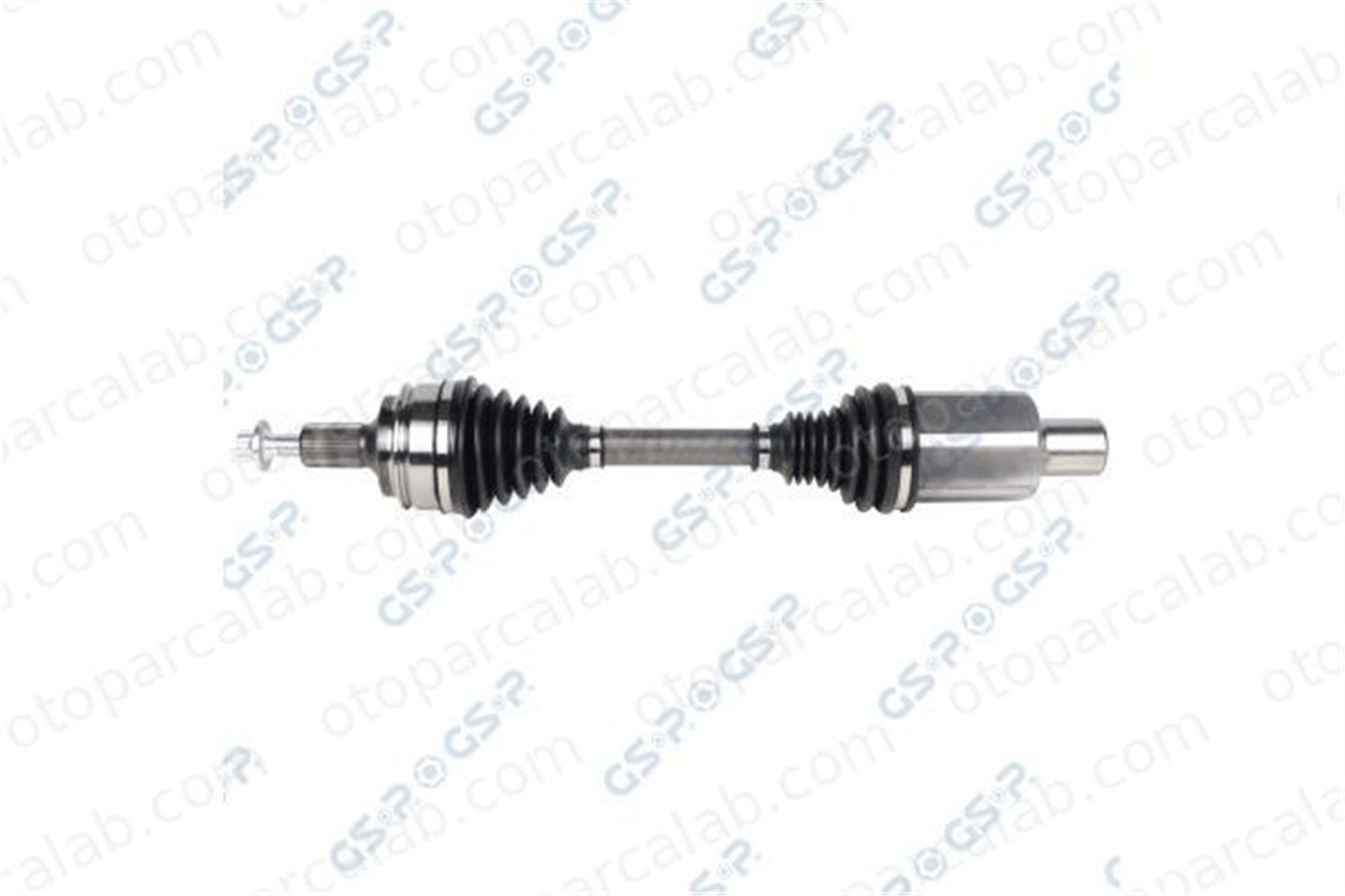 GSP 203784 Aks Komple Ön Sol MERCEDES-BENZ GLC Coupe GLC A2533305501 2533305501
