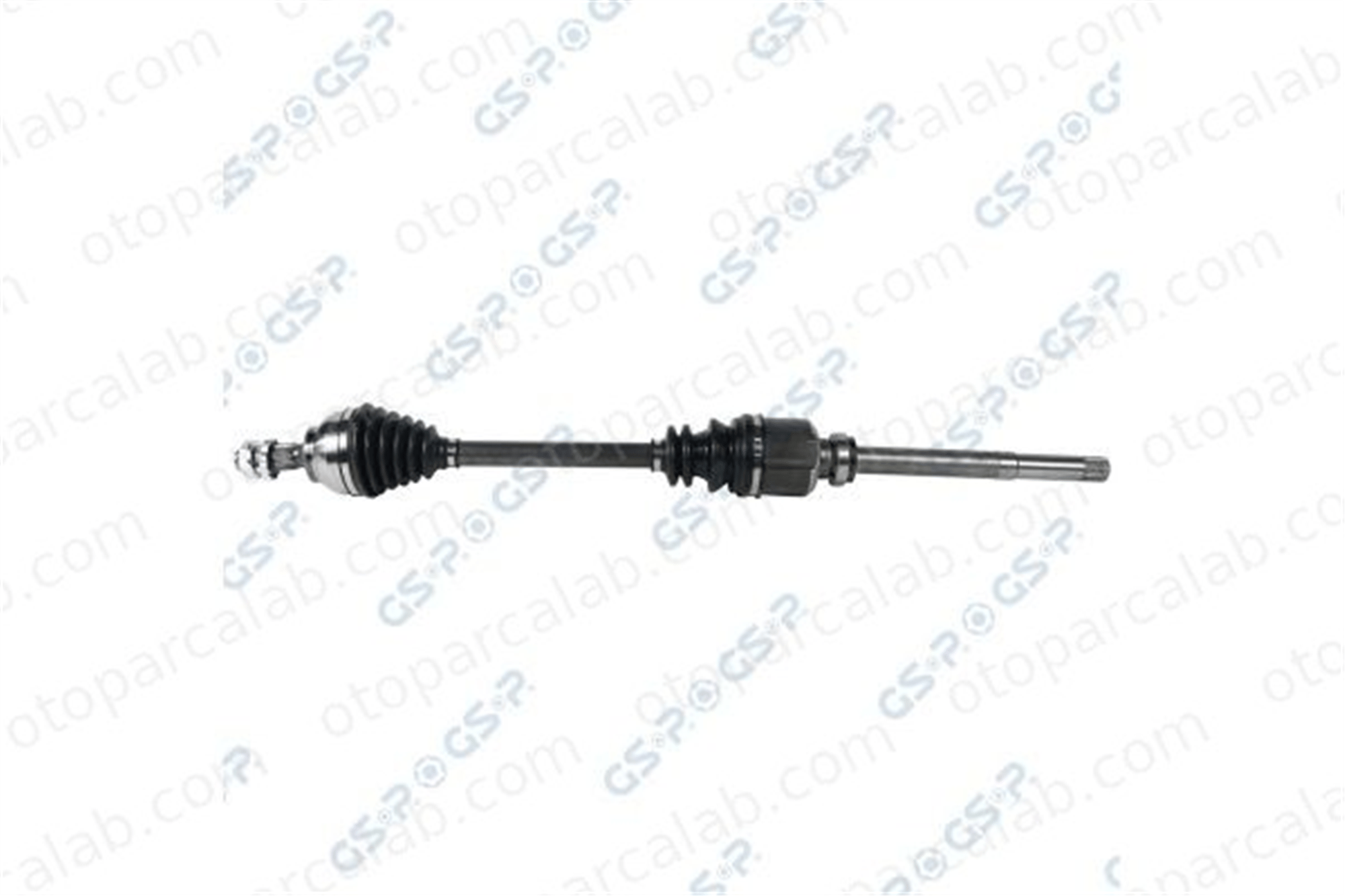GSP 203806 Aks Komple Ön Sağ PEUGEOT 2008 I CITROËN C3 III 9806459280 1613489780