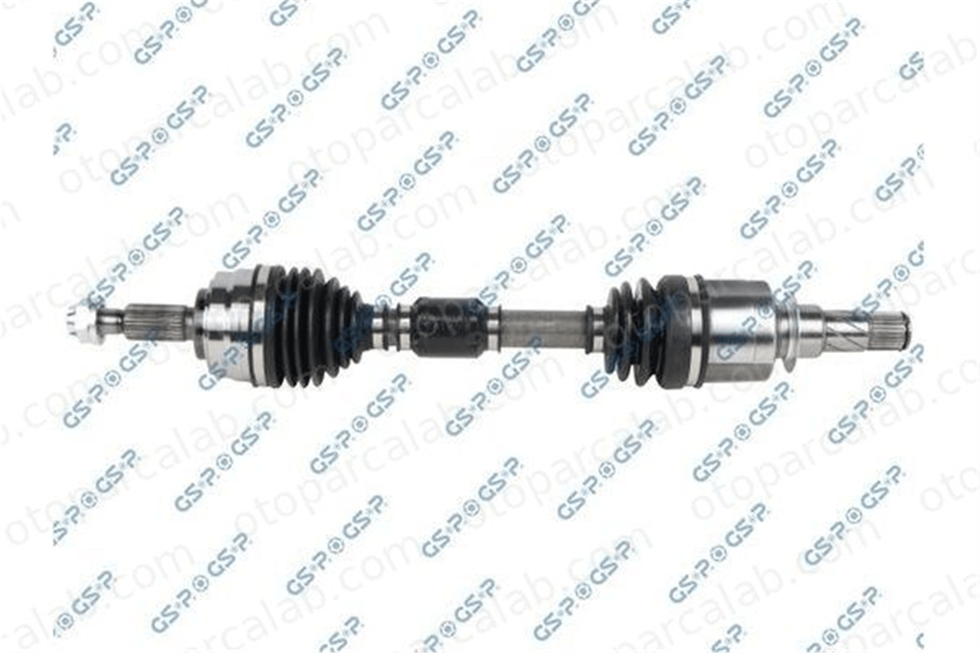GSP 204008 Aks Komple Ön Sol RENAULT CLIO V 391010516R