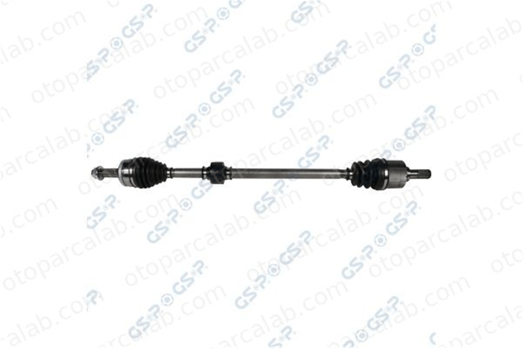 GSP 204075 Aks Komple Ön Sağ HYUNDAI ACCENT V Sedan i20 ACTIVE 49501H9000 49501C8200