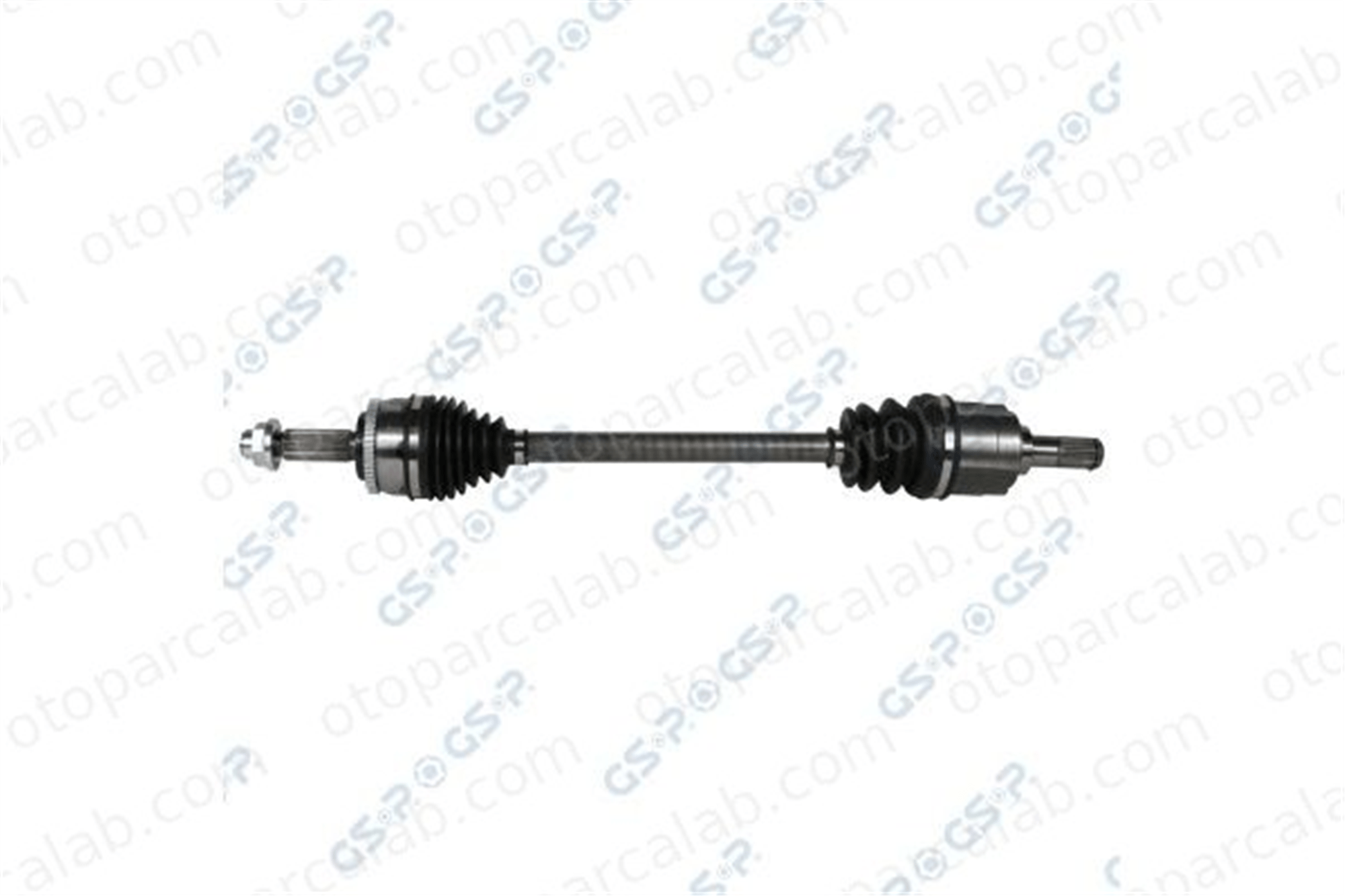 GSP 204076 Aks Komple Ön Sol HYUNDAI ACCENT V Sedan i20 ACTIVE 49500H9000 49500C8200