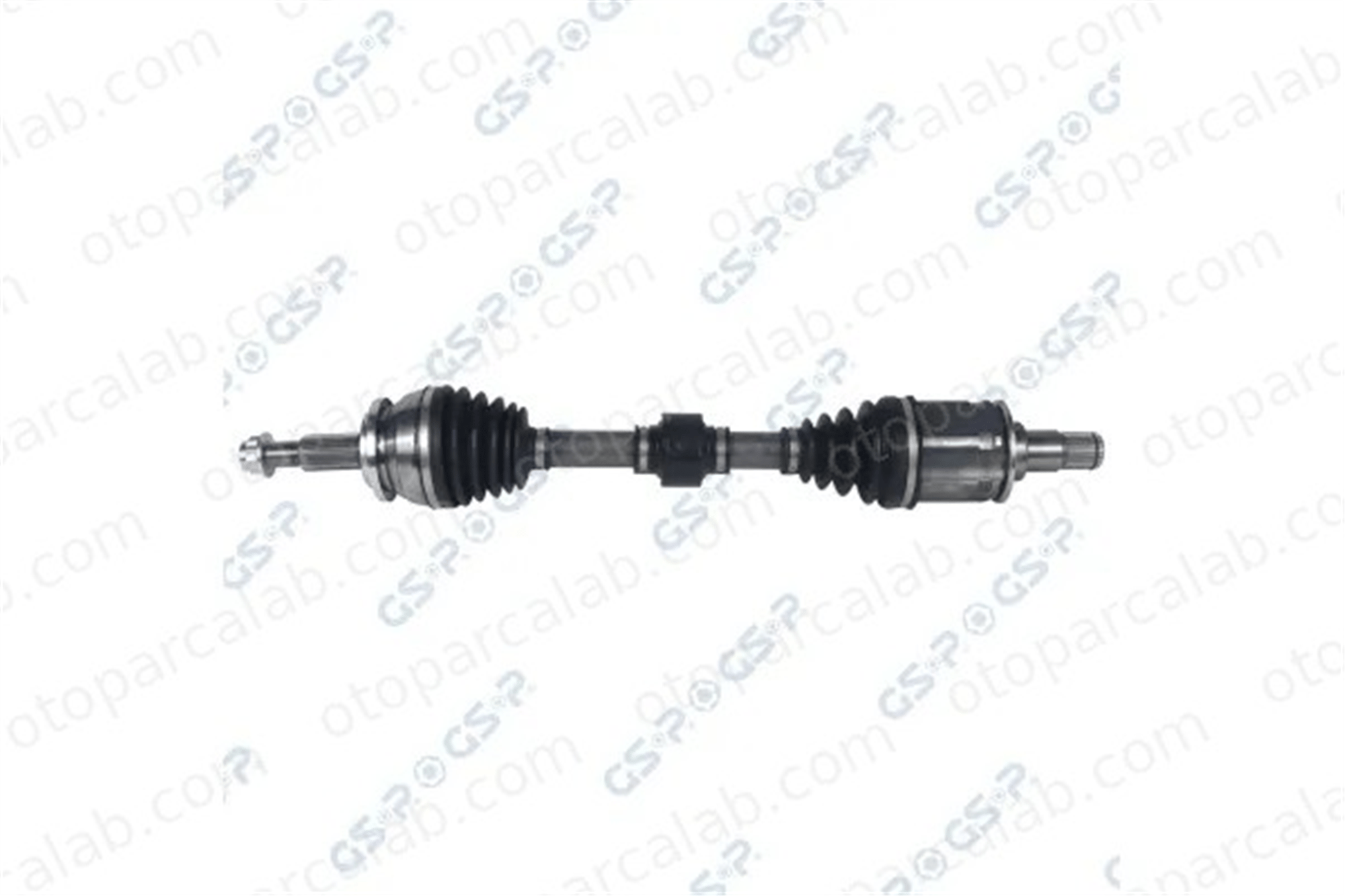 GSP 204078 Aks Komple Ön Sol TOYOTA RAV 4 V CAMRY 4342033340