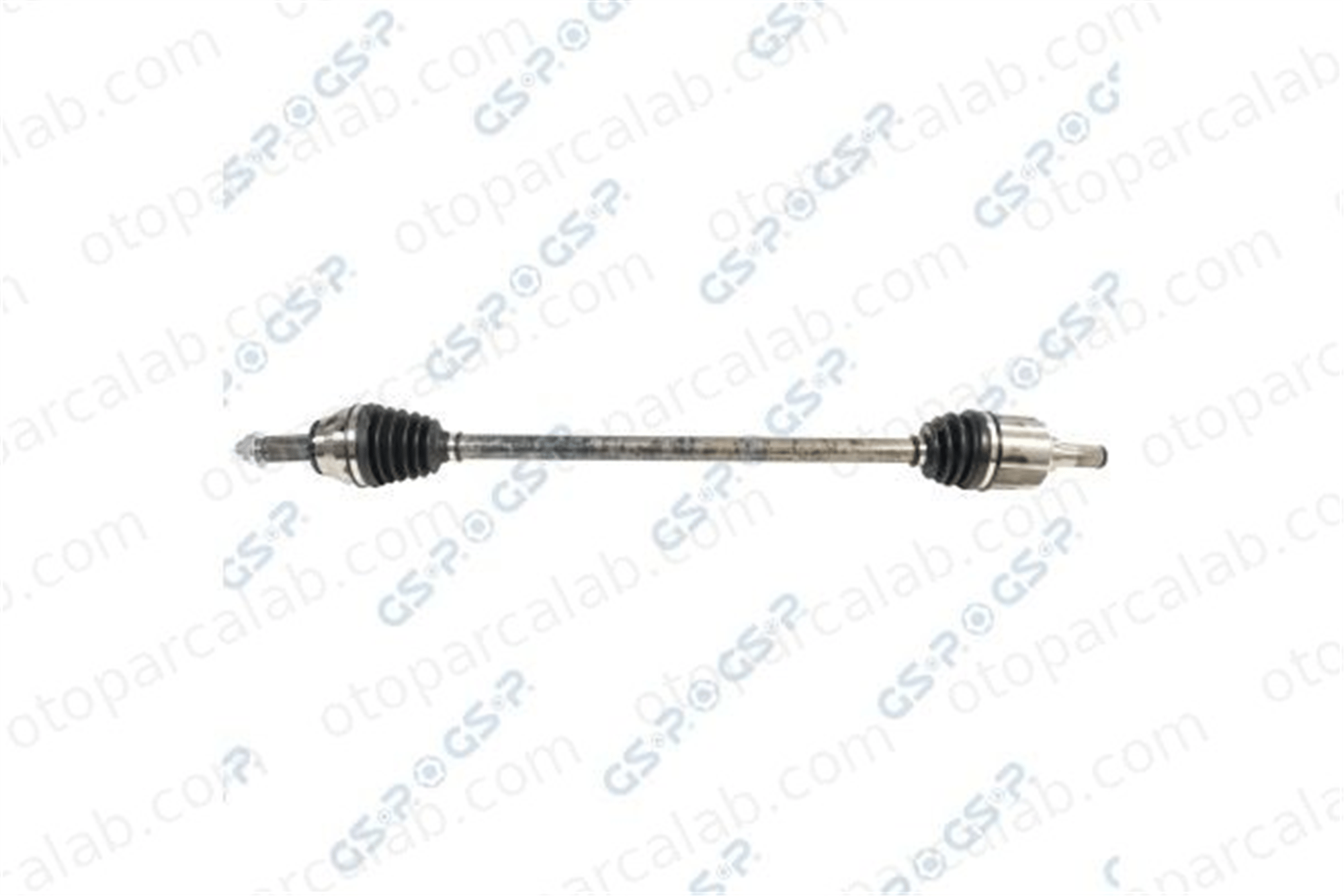 GSP 204089 Aks Komple Ön Sağ KIA NIRO I SOUL III 49501Q4000 49501K4000