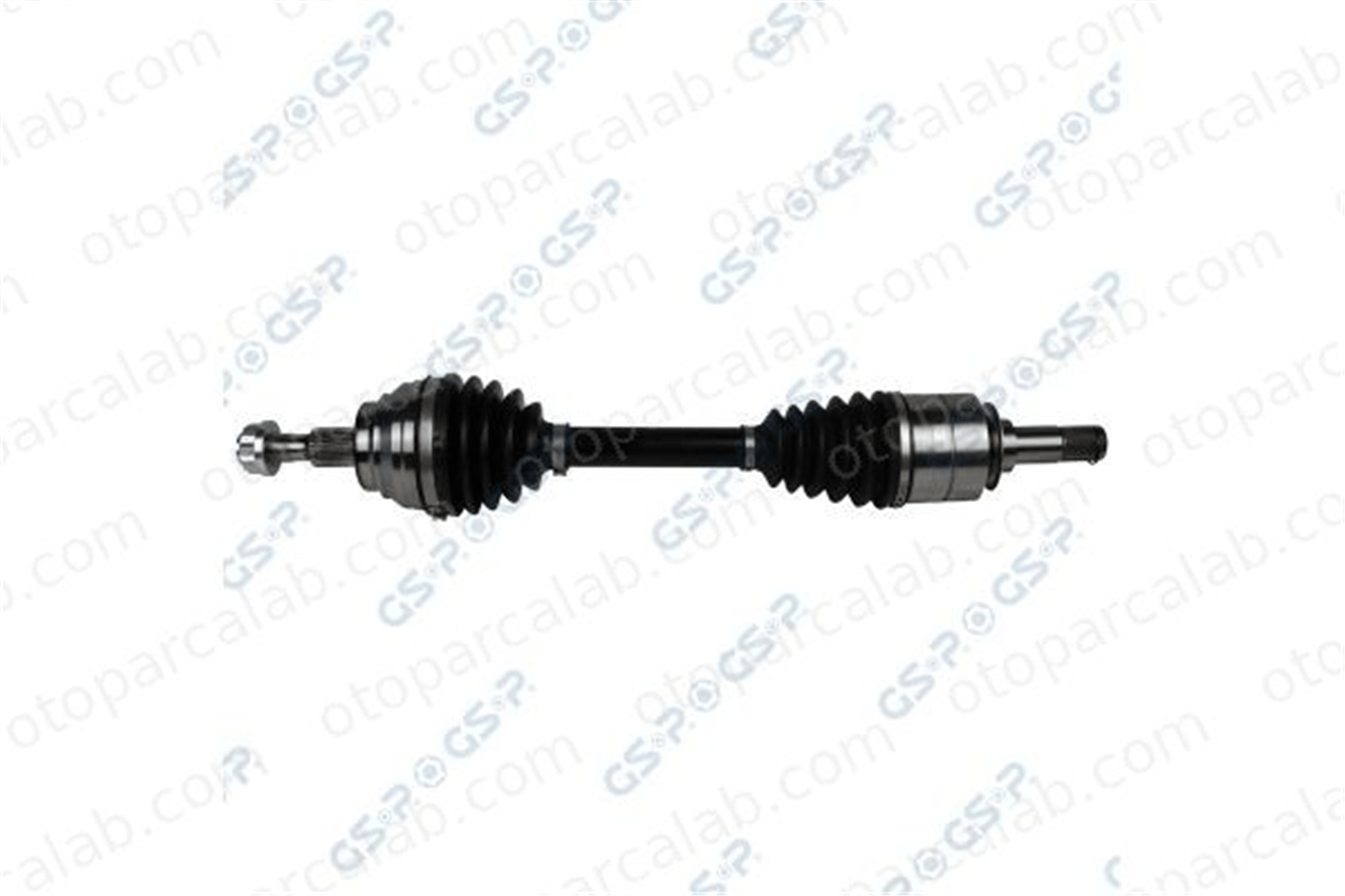 GSP 204205 Aks Komple Ön Sol MERCEDES-BENZ GLE M-SERISI A1663303400 1663303400