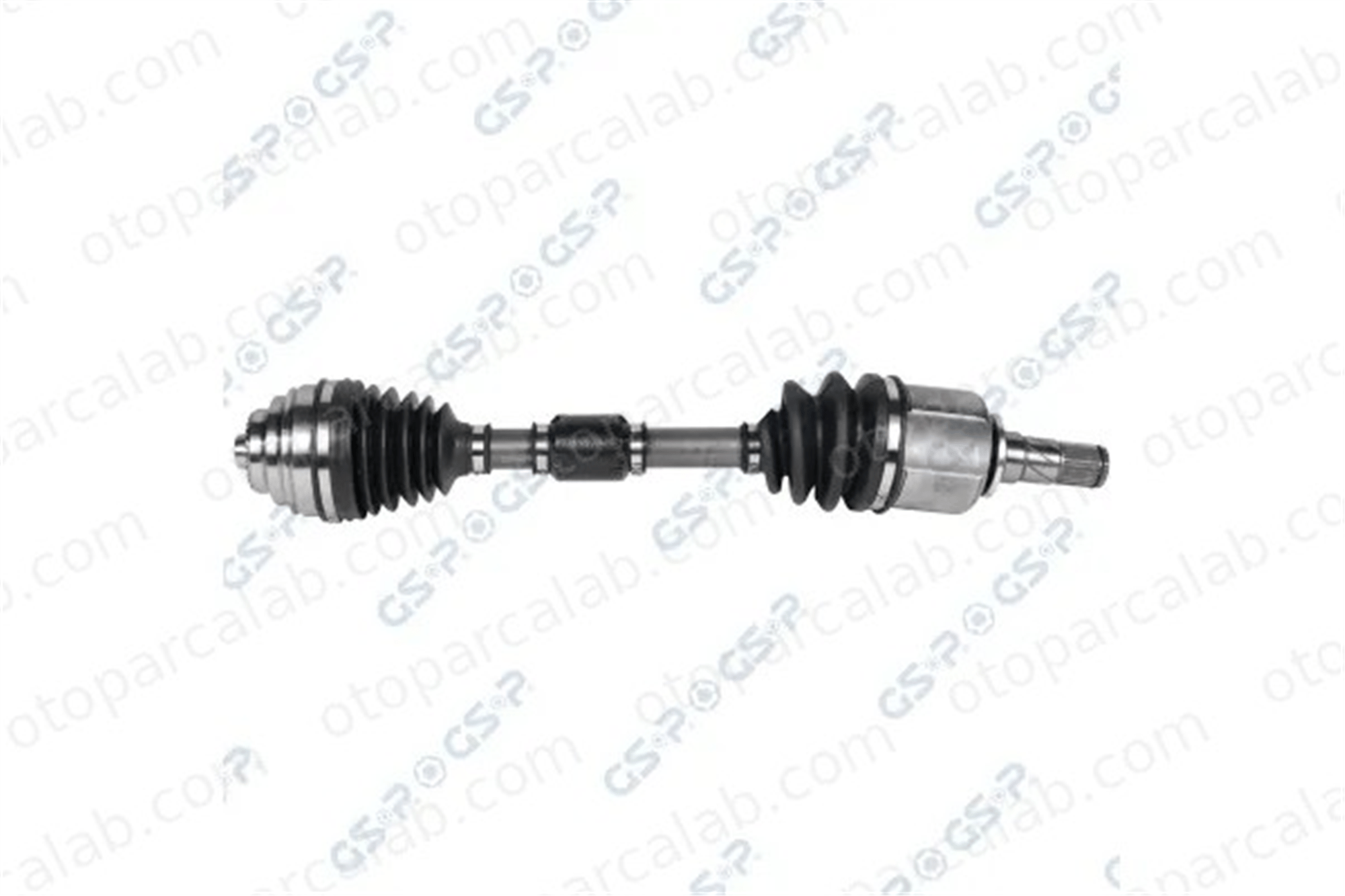 GSP 204222 Aks Komple Ön Sol MINI MINI CLUBMAN BMW 2 Active Tourer 31605A2E043 31608681523
