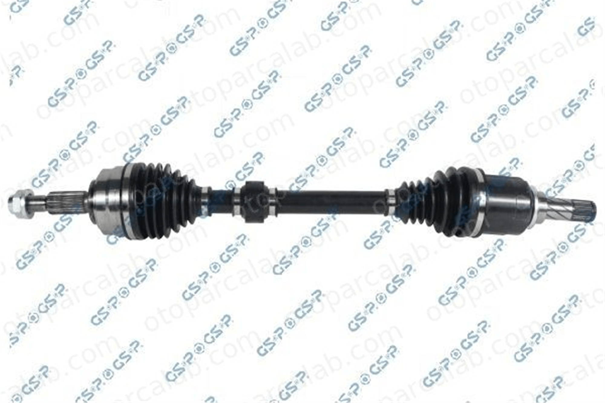GSP 204239 Aks Komple Ön Sol RENAULT CLIO V 391016789R