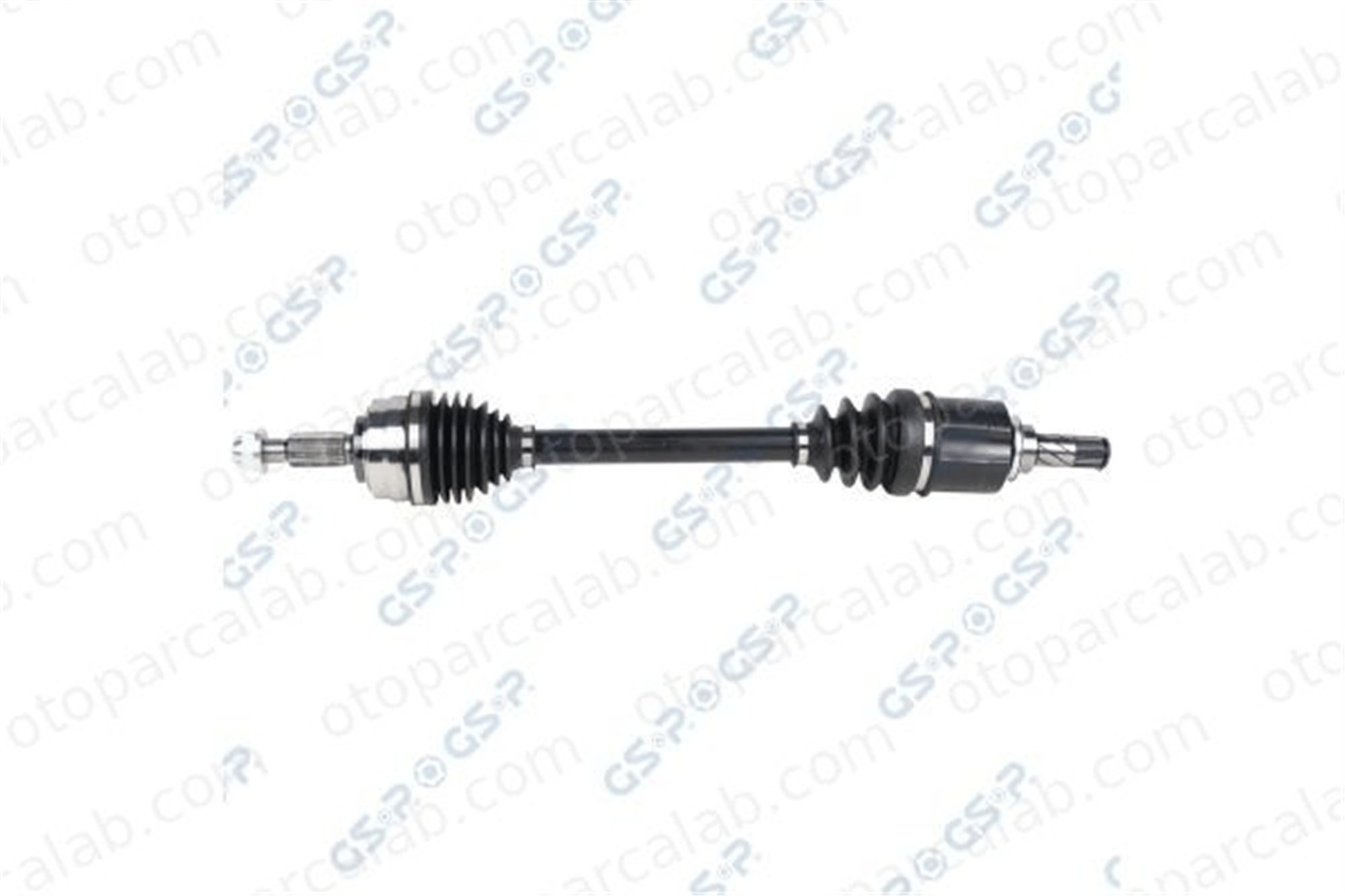 GSP 204251 Aks Komple Ön Sol RENAULT CLIO V 391019386R