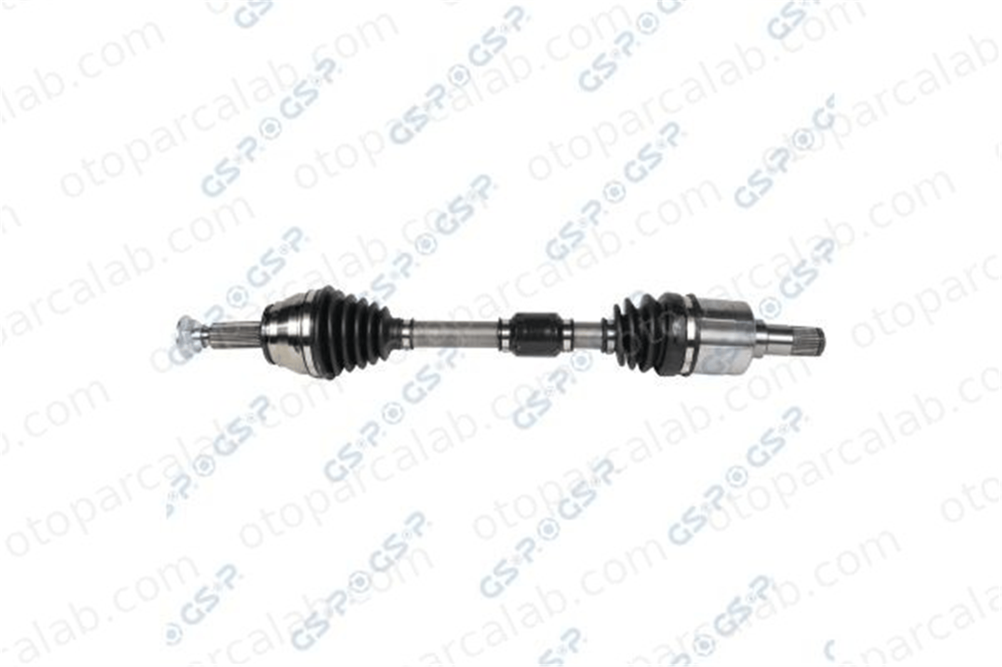 GSP 204372 Aks Komple Ön Sol HYUNDAI i30 i30 Station wagon 49500G4700 49500F2500
