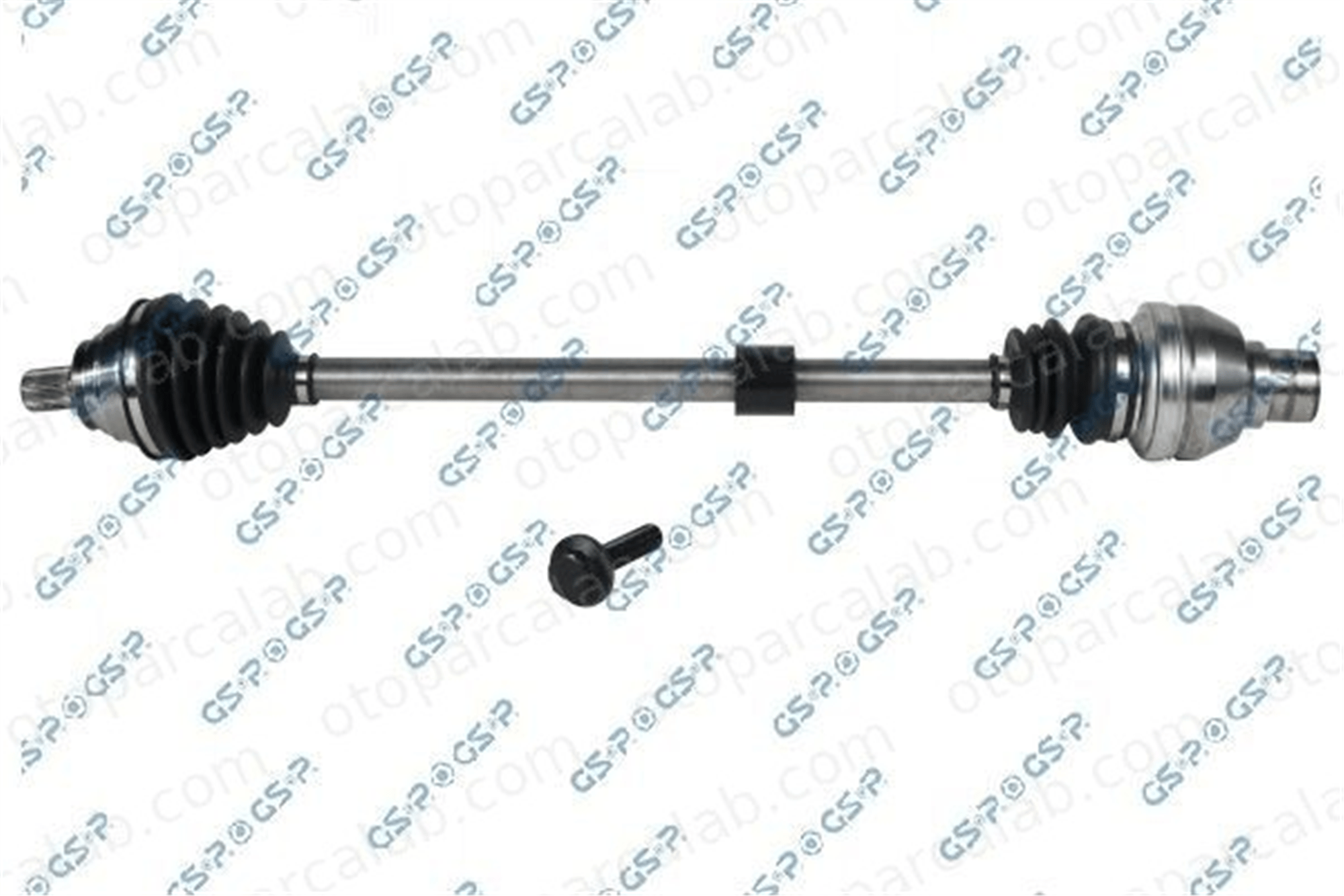 GSP 204503 Aks Komple Ön Sağ SEAT LEON AUDI A3 Limousine 5Q0407764JX 5Q0407272EE