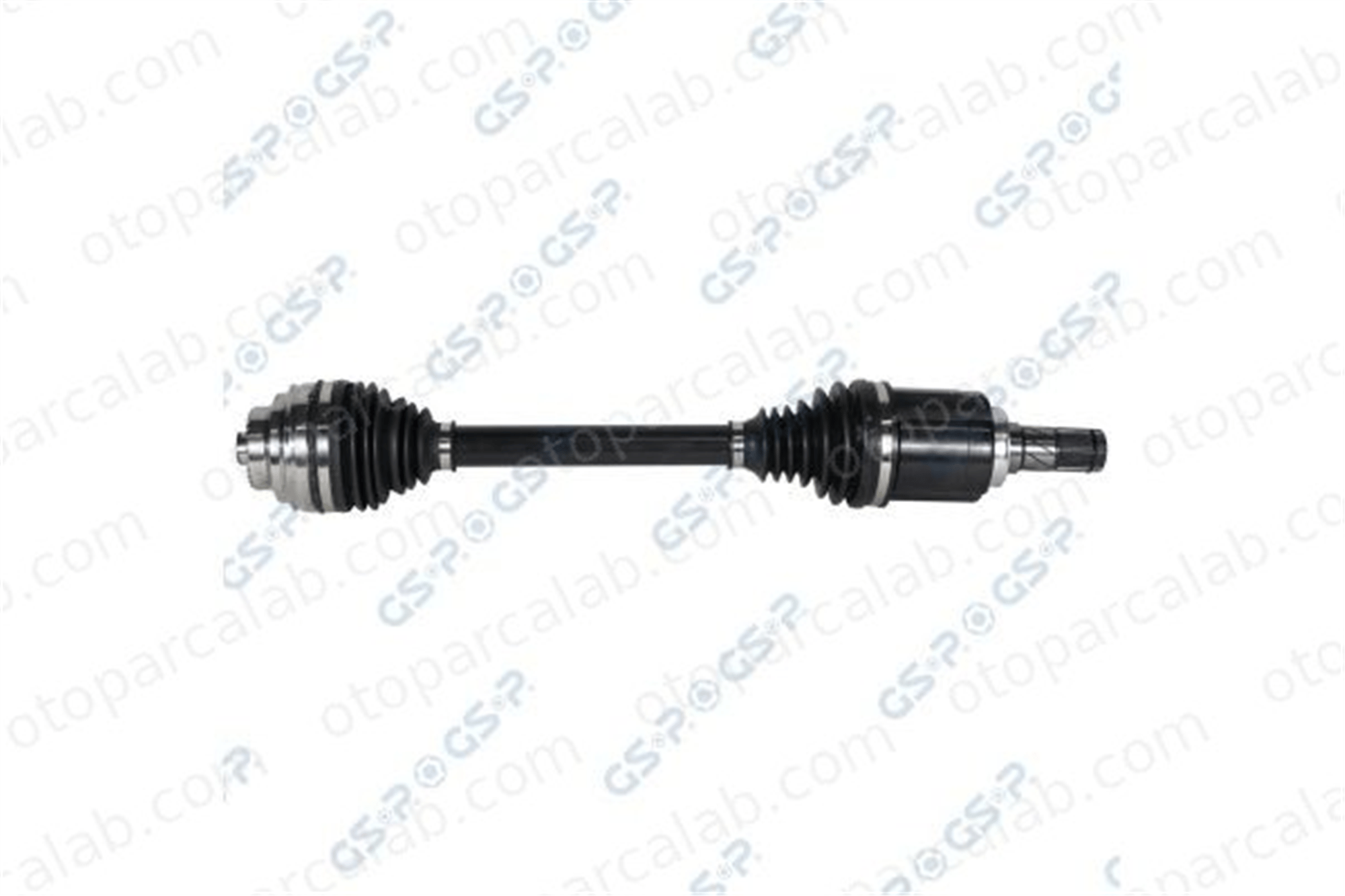 GSP 204525 Aks Komple Ön Sol BMW 1 2 Active Tourer 31608643373 31608607265