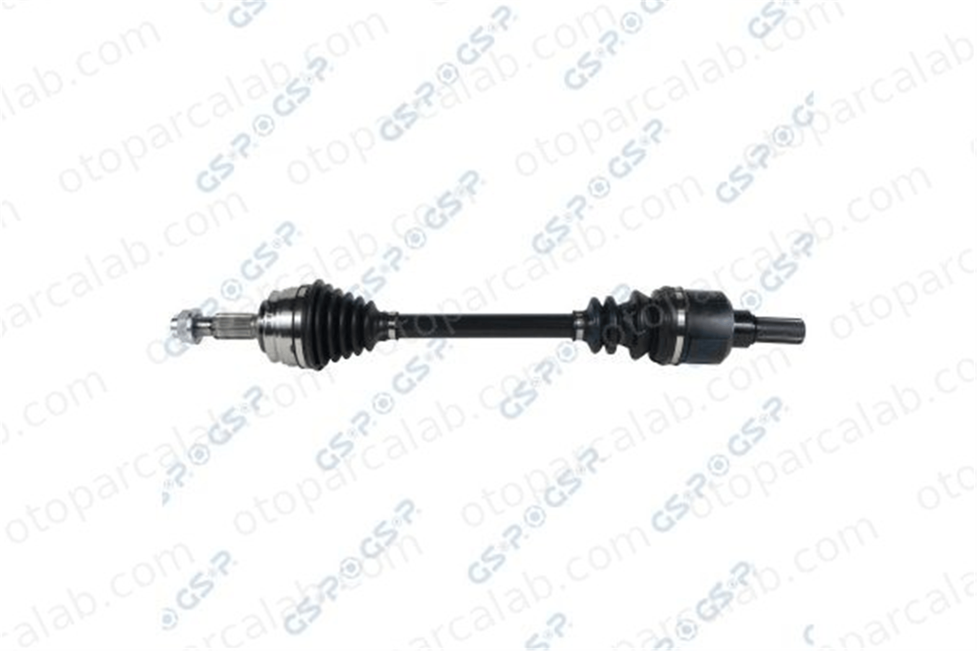 GSP 204579 Aks Komple Ön Sol PEUGEOT 308 II 308 SW II 9815636380 1611142680