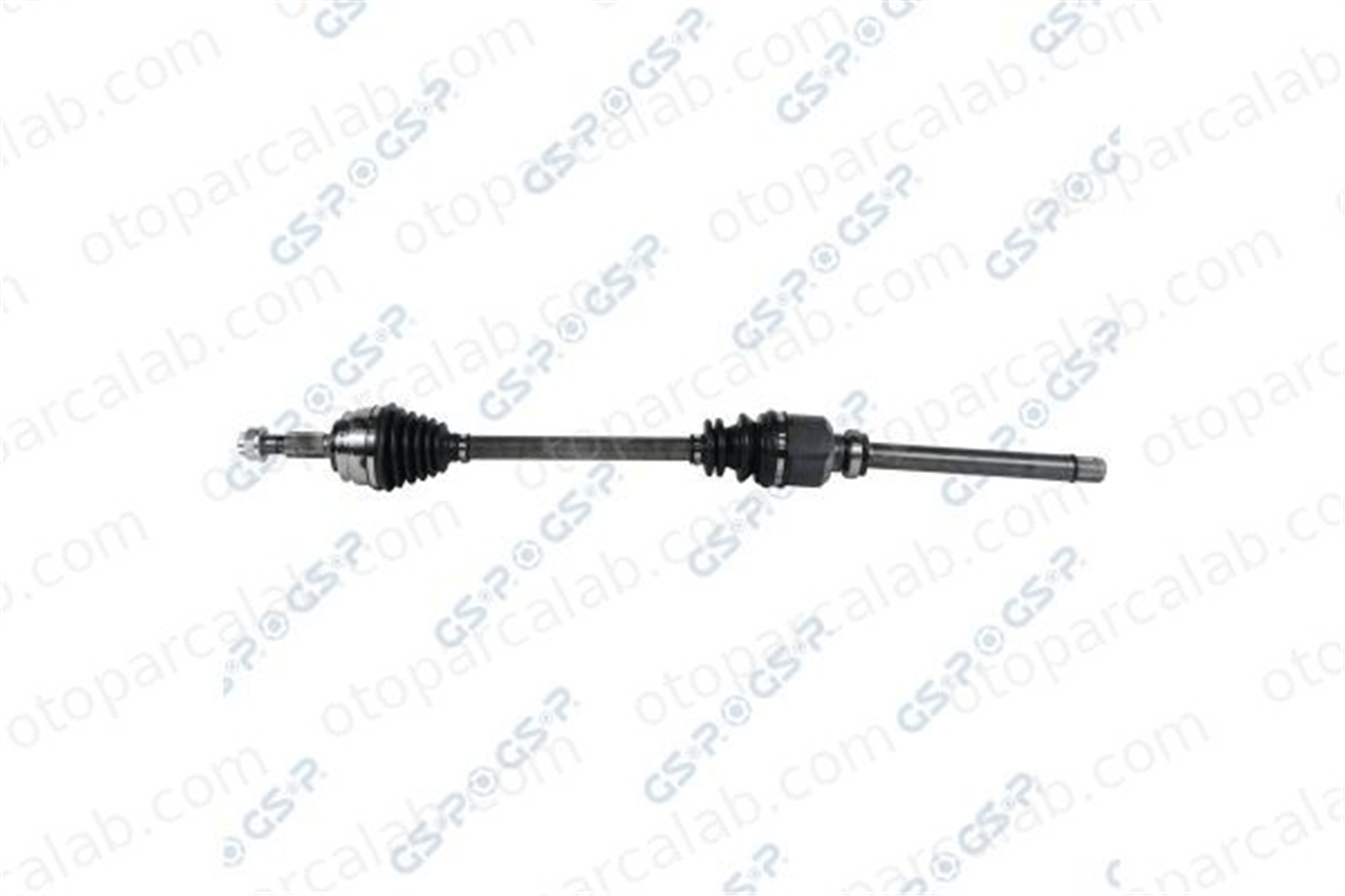 GSP 204582 Aks Komple Ön Sağ PEUGEOT 308 II 308 SW II 9815636280 1612862980