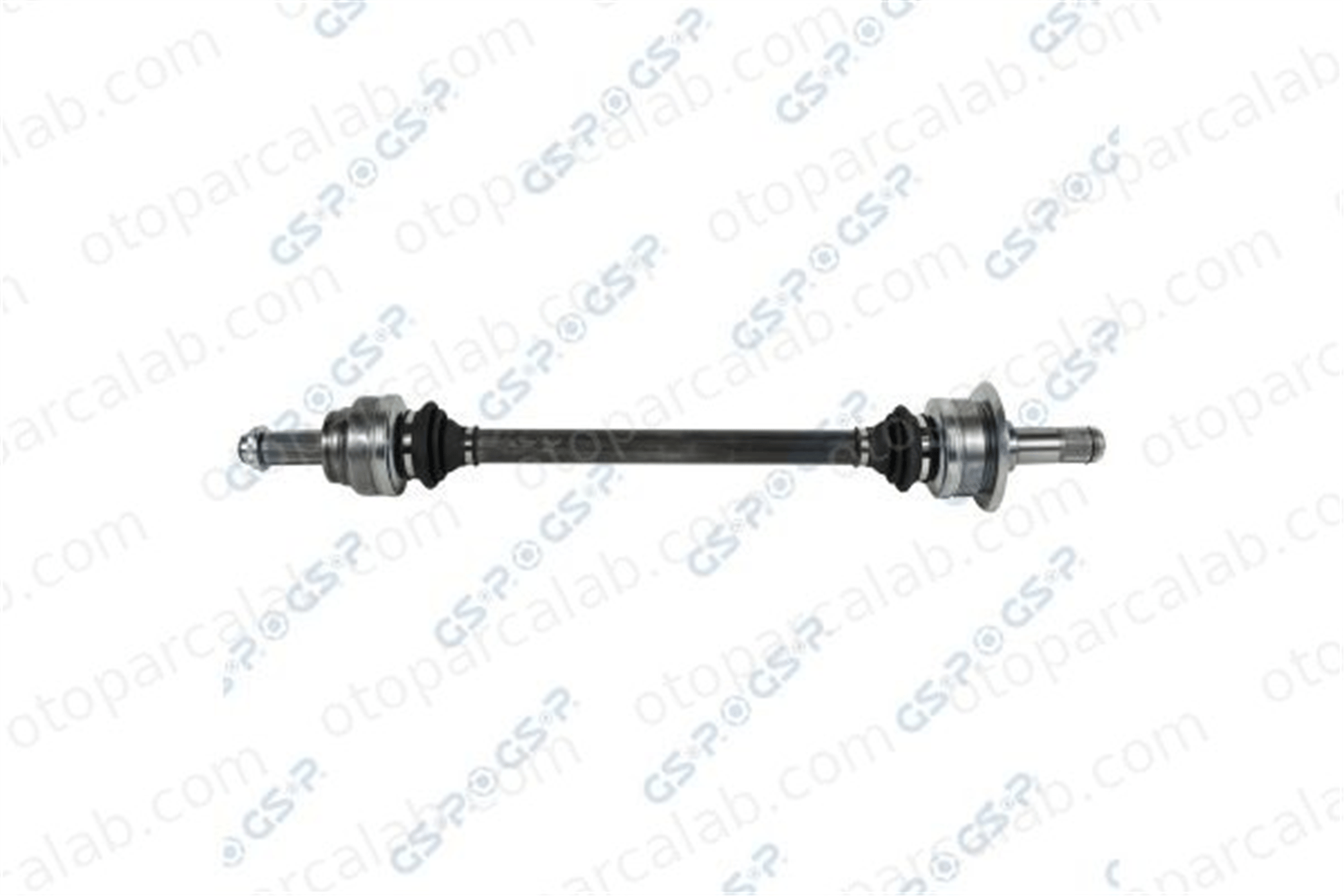 GSP 205070 Aks Komple Arka Sağ veya Sol BMW X5 X6 33207564128 33208603103