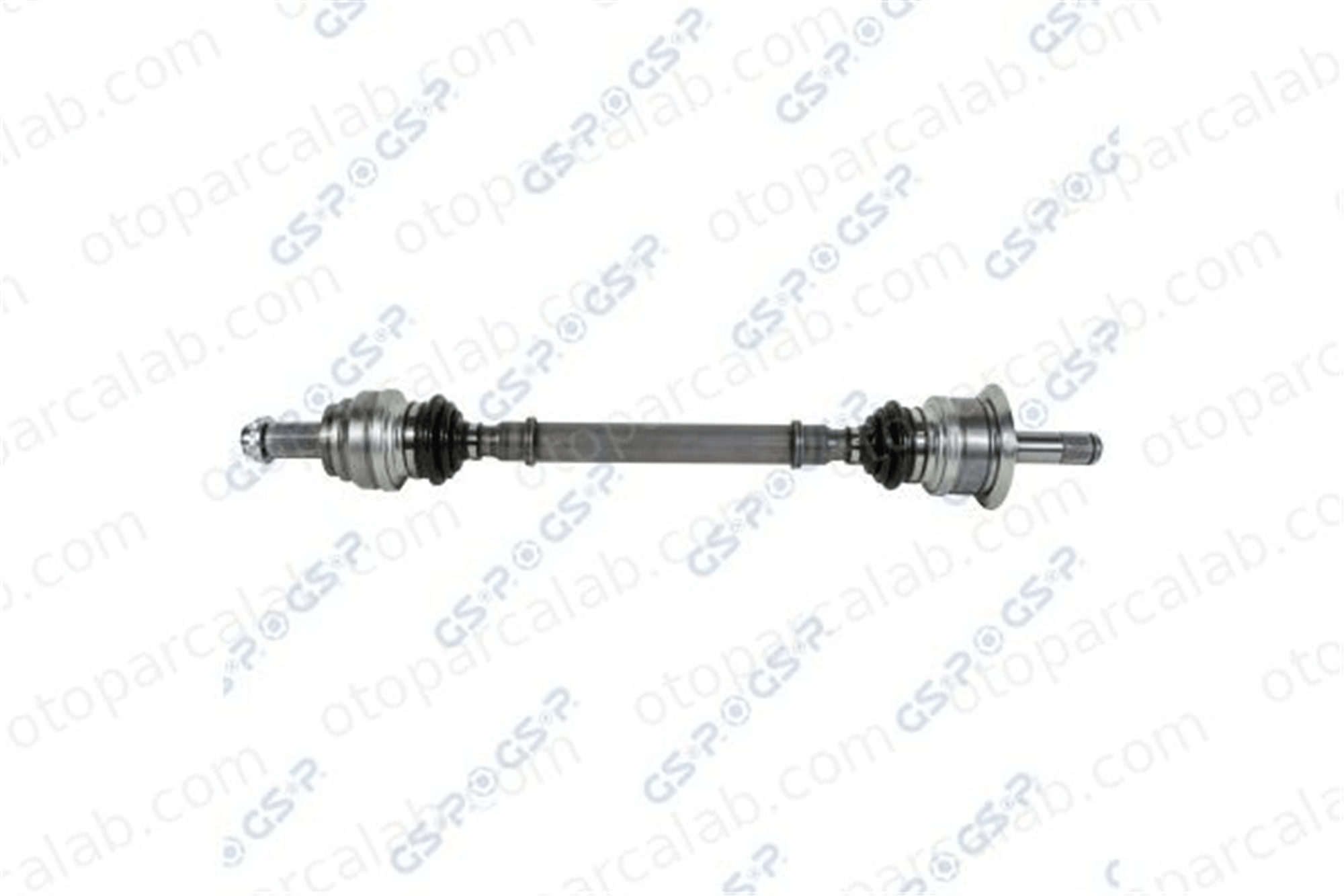 GSP 205112 Aks Komple Arka Sol BMW 5 5 Touring 33207581029 33207581027
