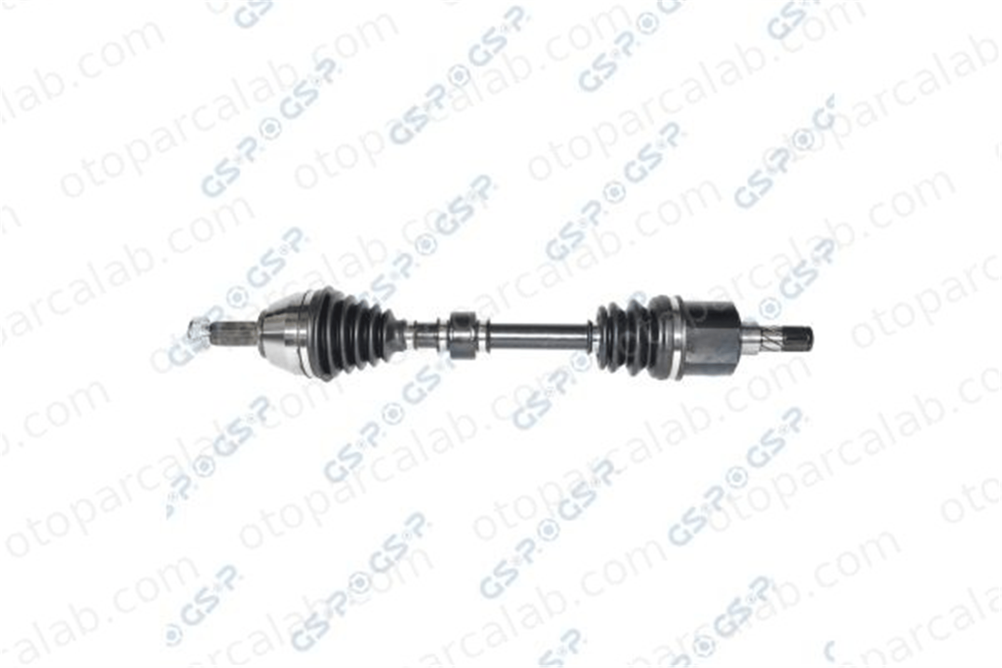 GSP 205132 Aks Komple Ön Sol MINI MINI COUNTRYMAN MINI PACEMAN 31609806469