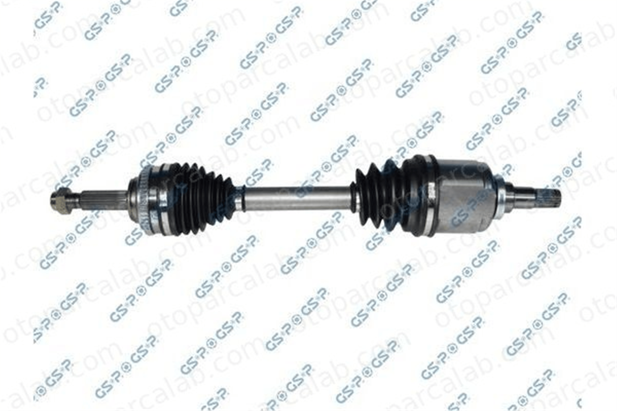 GSP 208012 Aks Komple Ön Sol CHEVROLET AVEO / KALOS Hatchback AVEO / KALOS Sedan 96485019 42702796