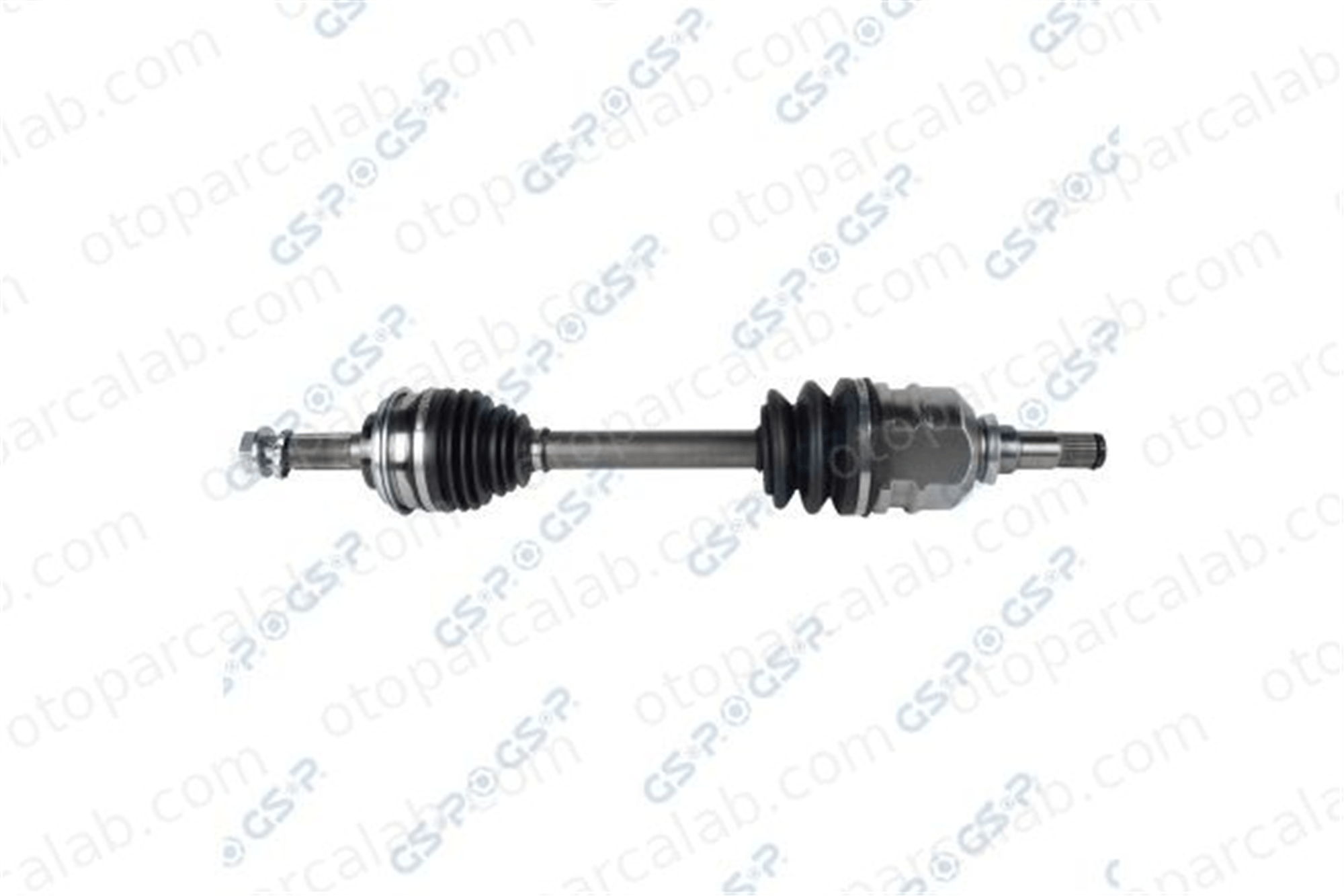 GSP 208016 Aks Komple Ön Sol TOYOTA COROLLA COROLLA Compact 2650112003 2650112001