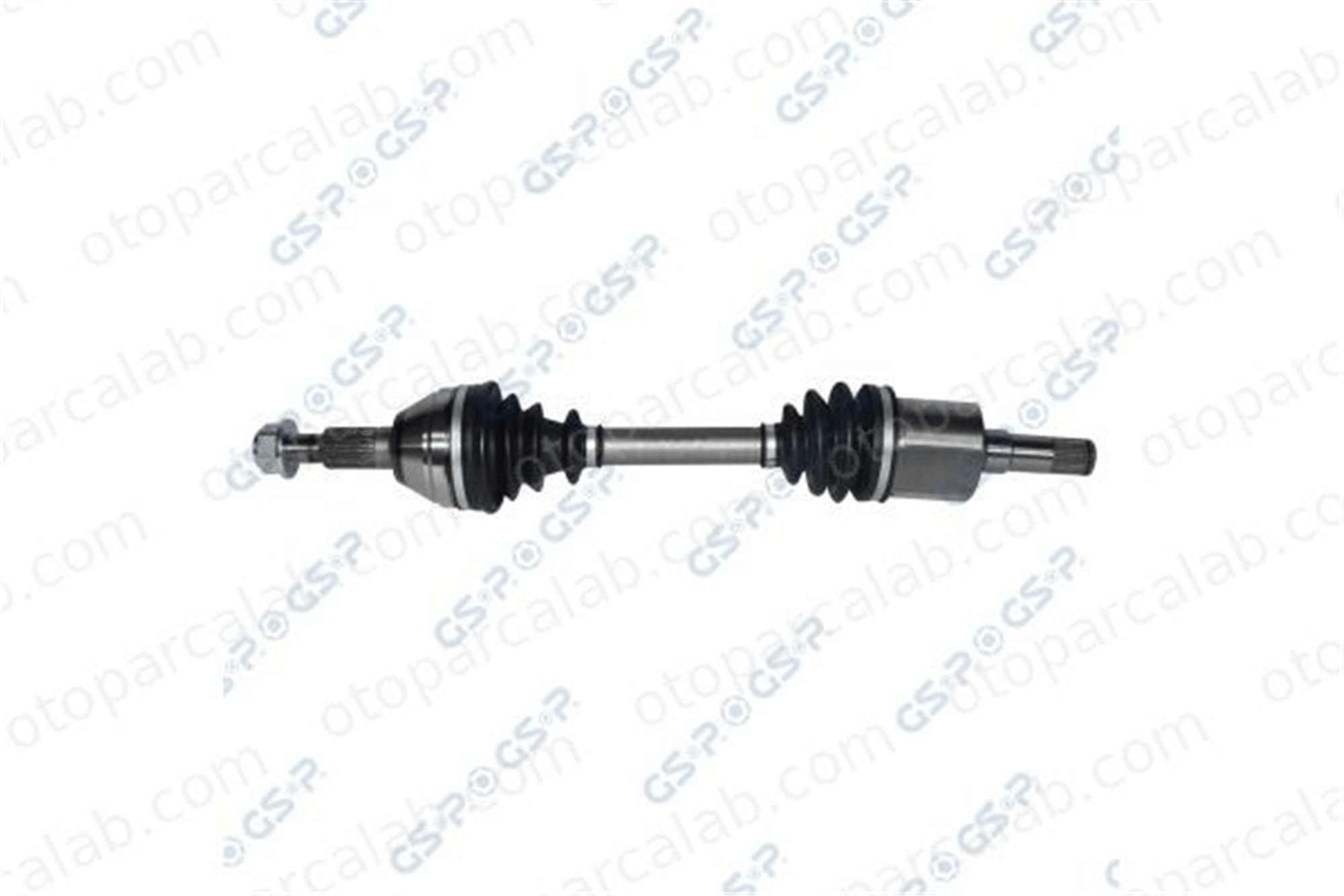 GSP 208093 Aks Komple Ön Sol CHEVROLET CAPTIVA OPEL ANTARA A 96624721 95520523