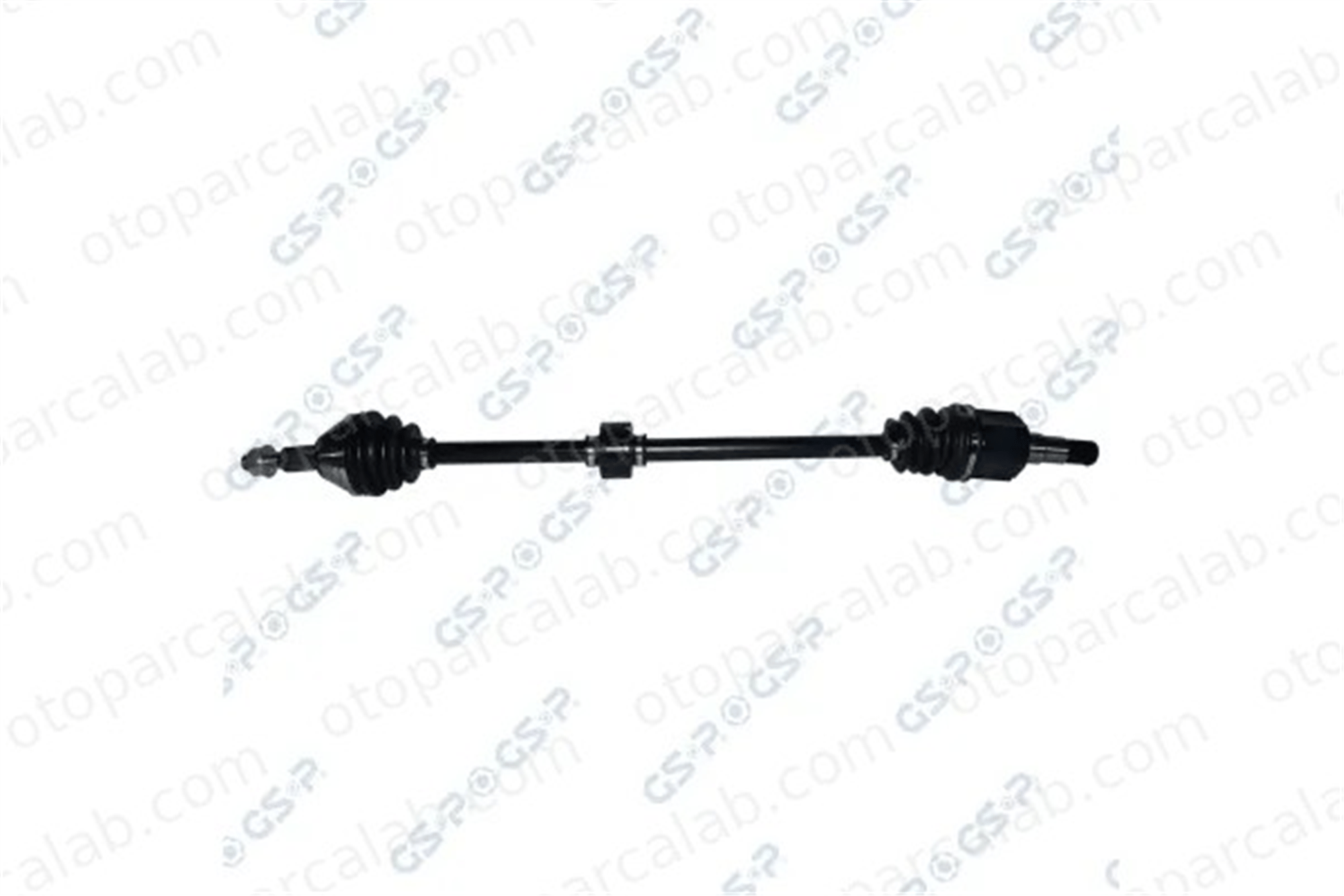 GSP 208137 Aks Komple Ön Sağ CHRYSLER GRAND VOYAGER V 68193908AA 4880212AC