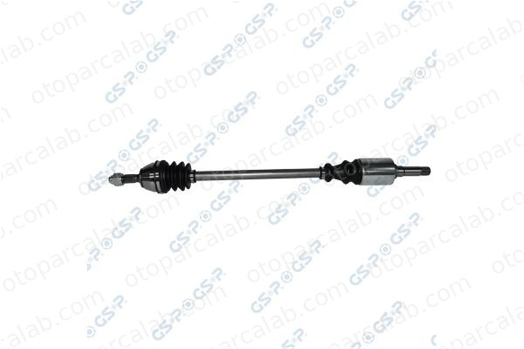 GSP 210008 Aks Komple Ön Sağ CITROËN AX SAXO 327356 327000