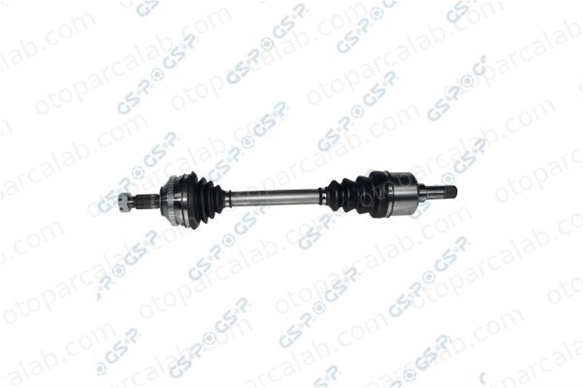 GSP 210016 Aks Komple Ön Sol CITROËN EVASION MPV LANCIA ZETA 3272K7 9626083988