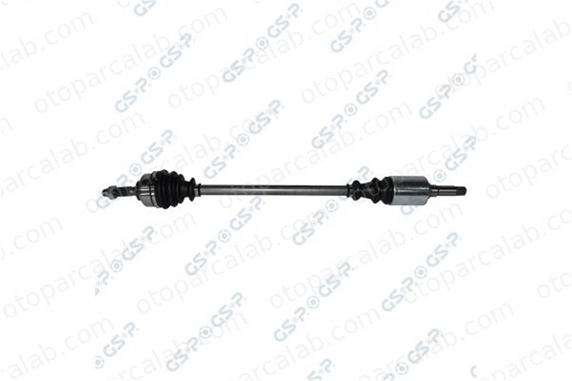 GSP 210031 Aks Komple Ön Sağ CITROËN C2 C3 I 3273EA 3273HQ