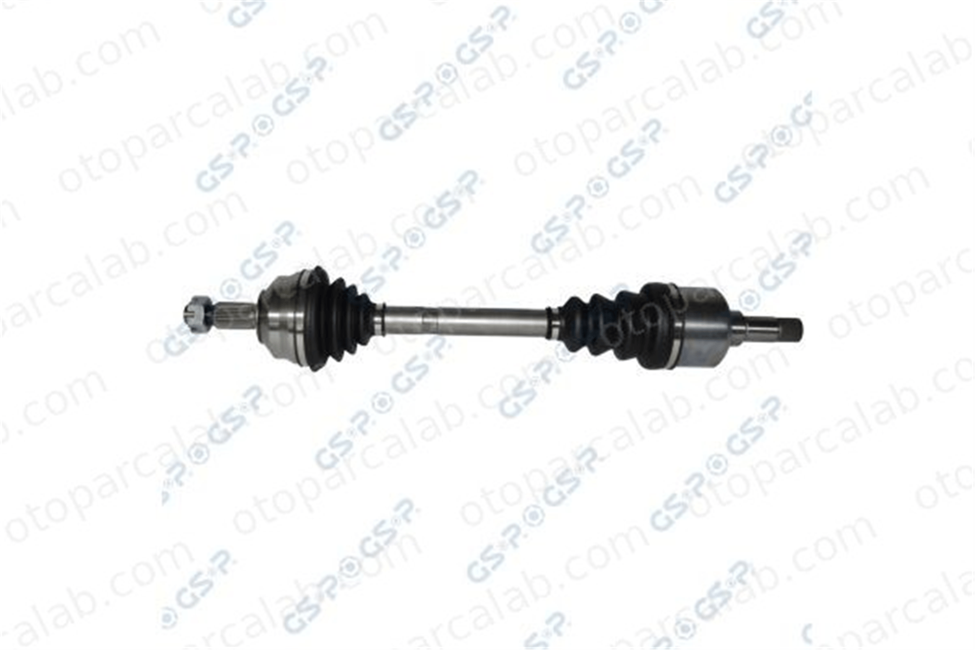 GSP 210072 Aks Komple Ön Sol CITROËN EVASION MPV PEUGEOT 806 3272K7 3272AW
