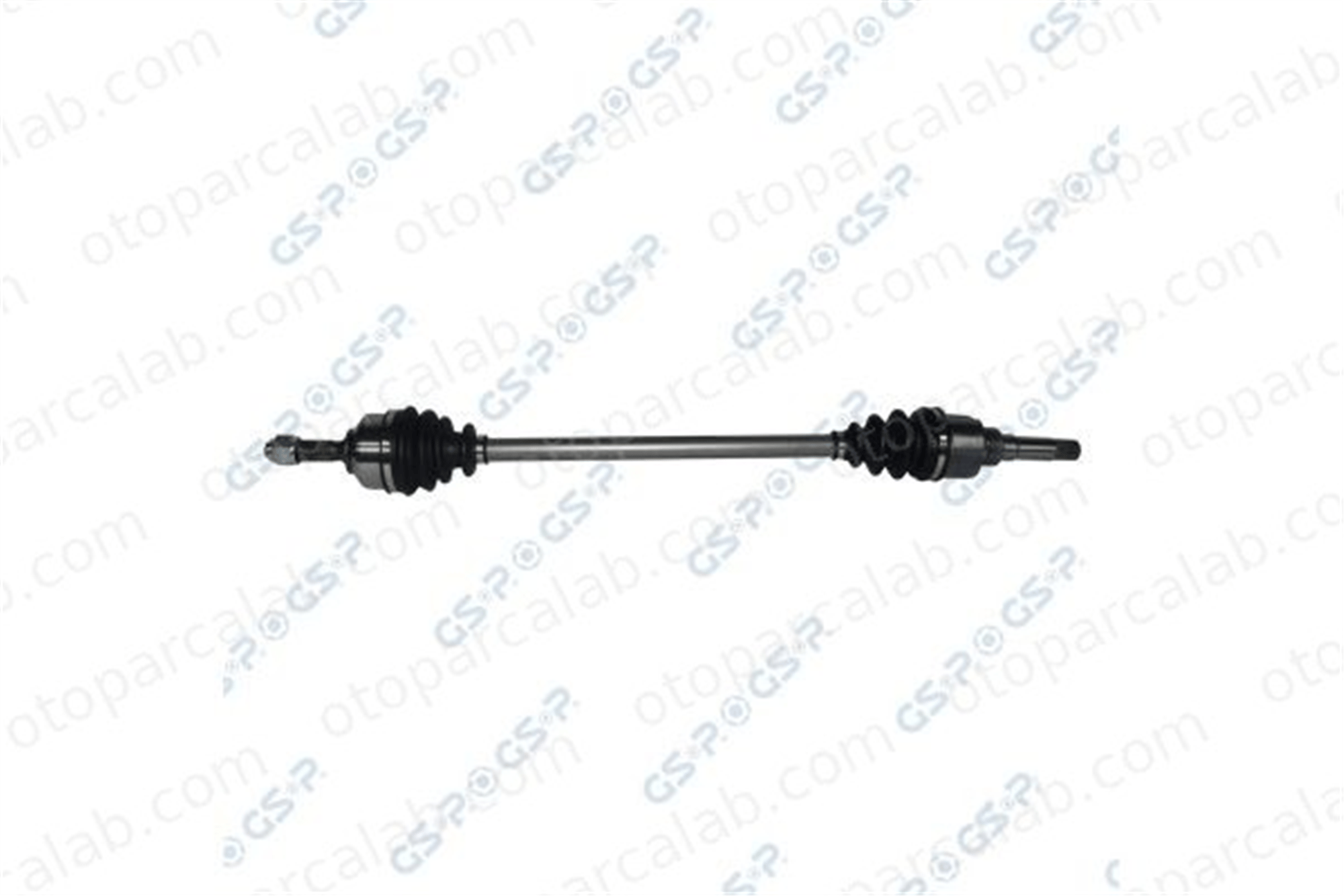 GSP 210144 Aks Komple Ön Sağ CITROËN C2 C3 I 3273EA 3273HQ