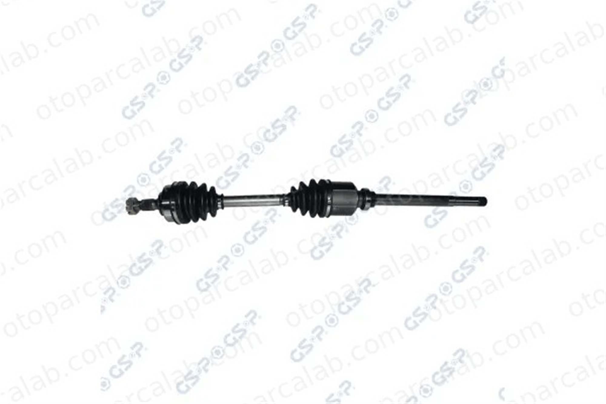 GSP 210167 Aks Komple Ön Sağ CITROËN BX XSARA 32730Q 96048975