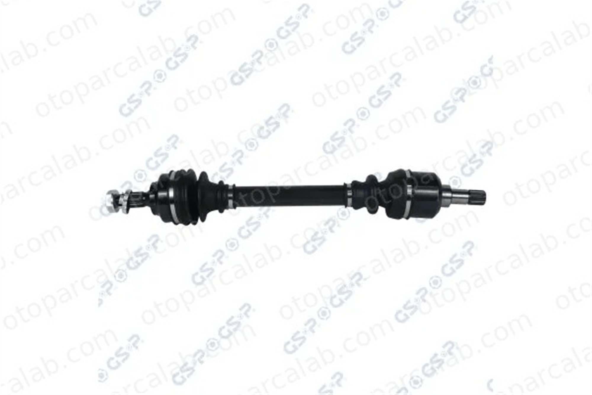 GSP 210250 Aks Komple Ön Sol PEUGEOT 308 I 308 SW I 3272LE 9683174280
