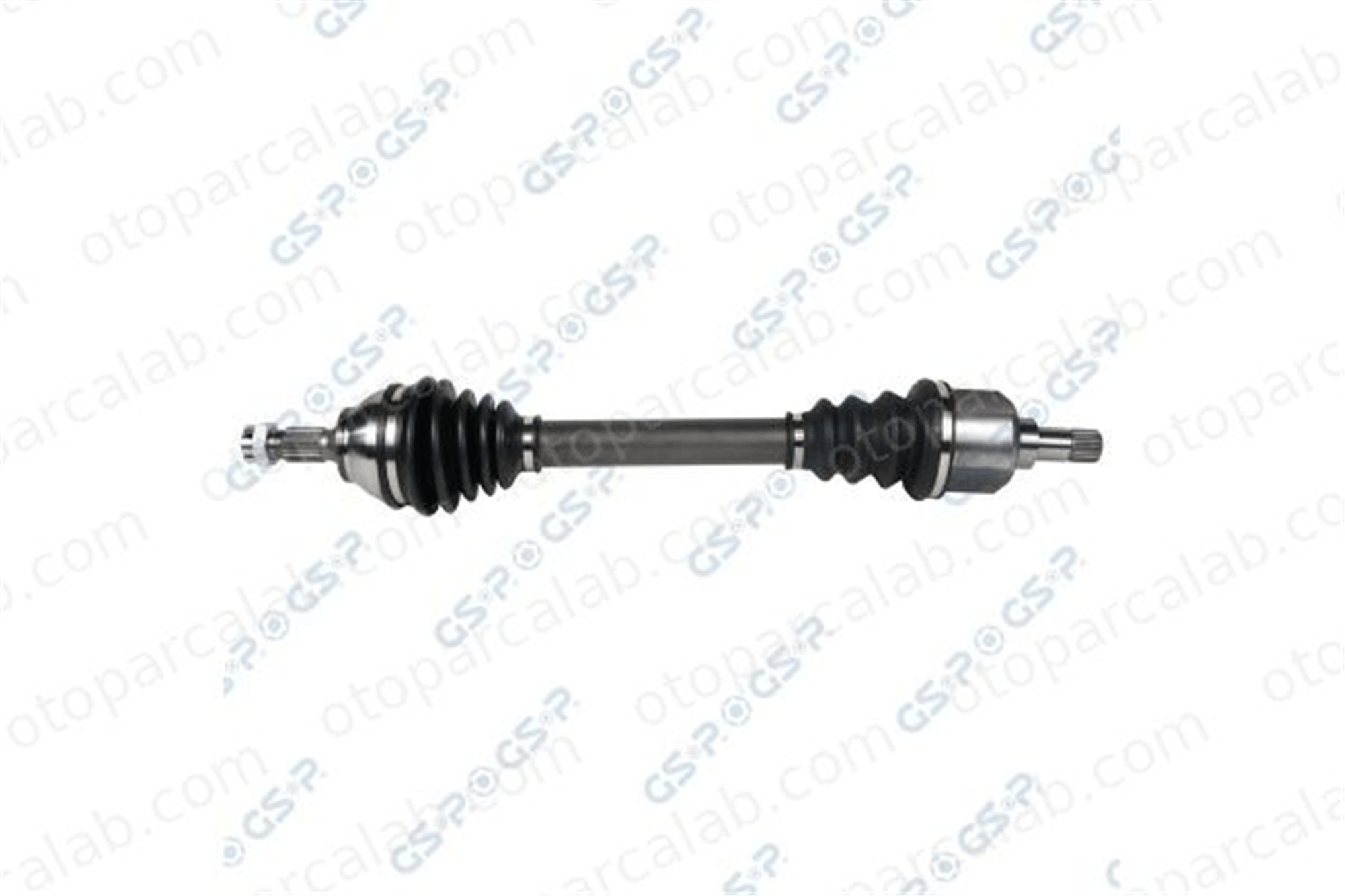 GSP 210253 Aks Komple Ön Sol CITROËN DS3 DS3 Cabrio 3272PZ 9661107380