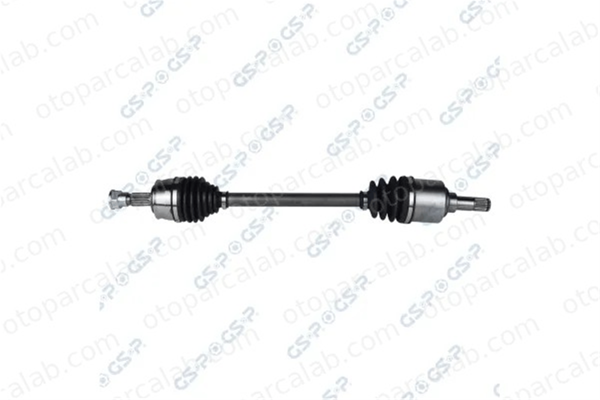 GSP 217222 Aks Komple Ön Sol FIAT GRANDE PUNTO PUNTO 46308340 71795377