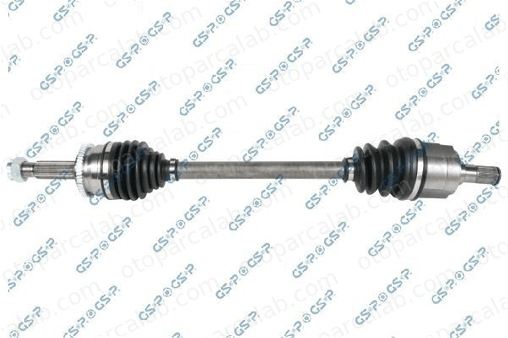 GSP 224152 Aks Komple Ön Sol HYUNDAI i20 I 495001J000 495001J005