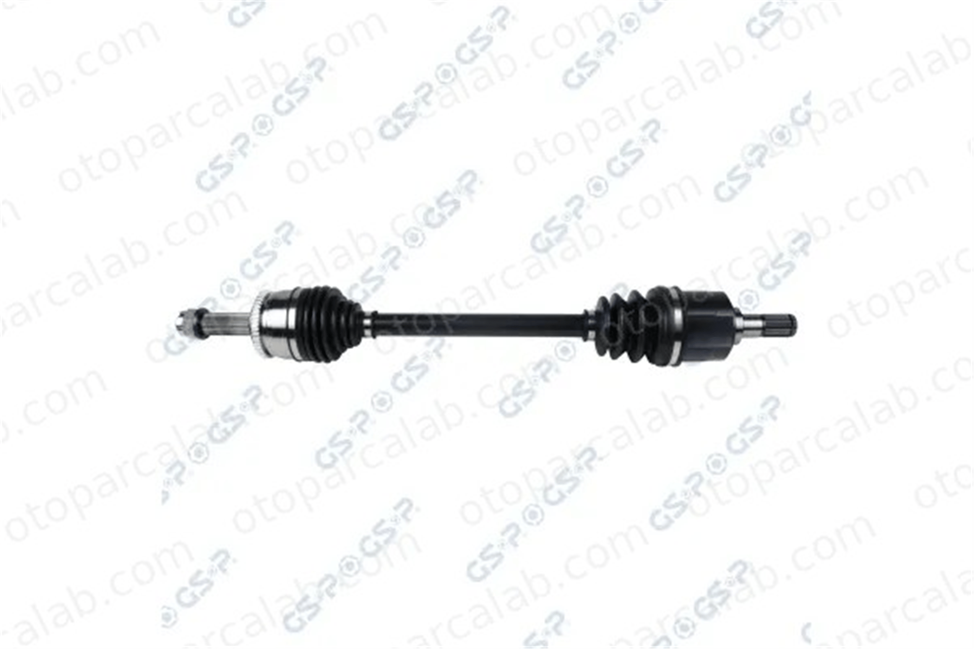GSP 224304 Aks Komple Ön Sol HYUNDAI i20 I 495001J200