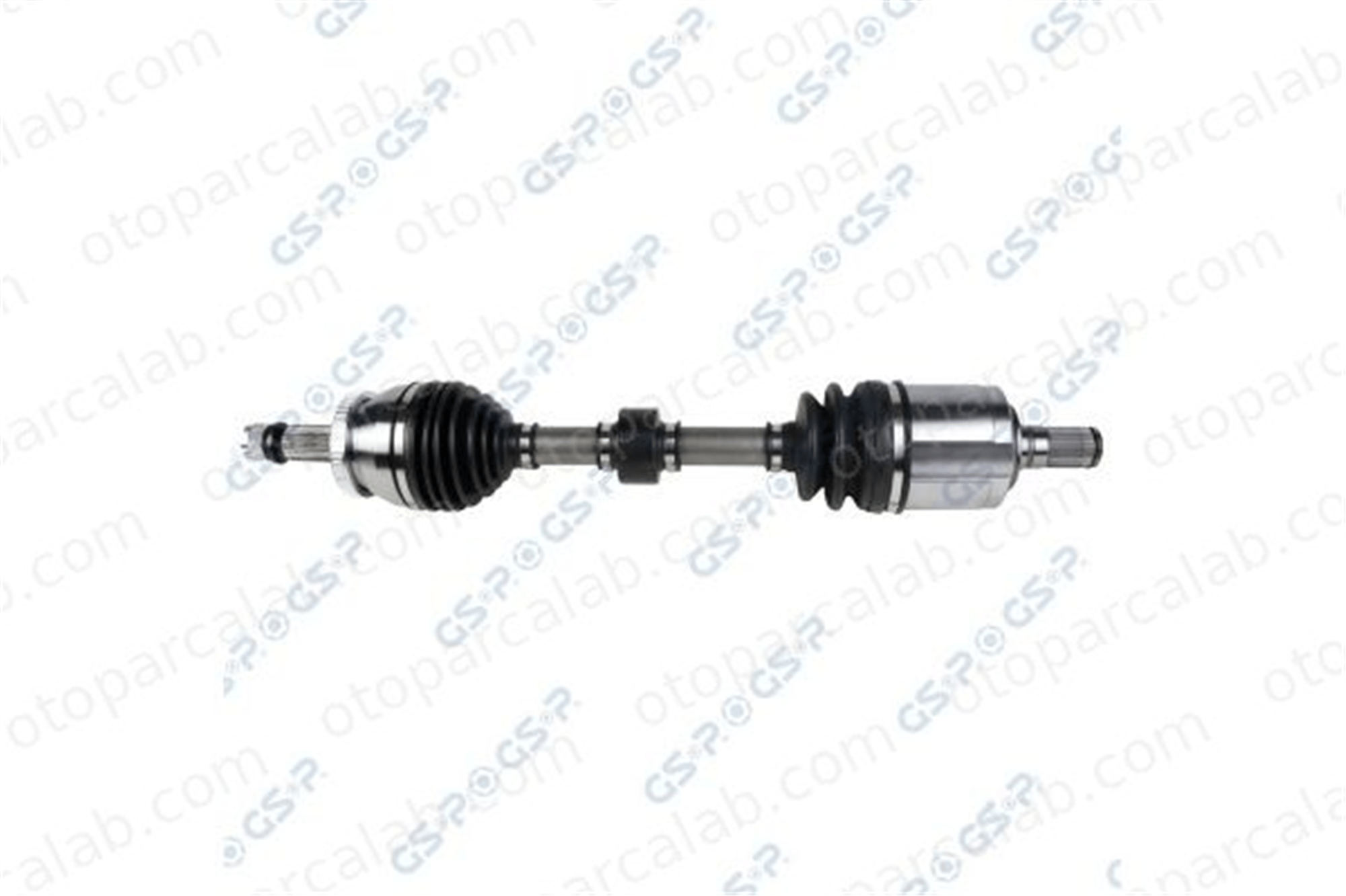 GSP 224464 Aks Komple Ön Sol HYUNDAI SANTA FÉ II KIA SORENTO II 495002B700 495002P001