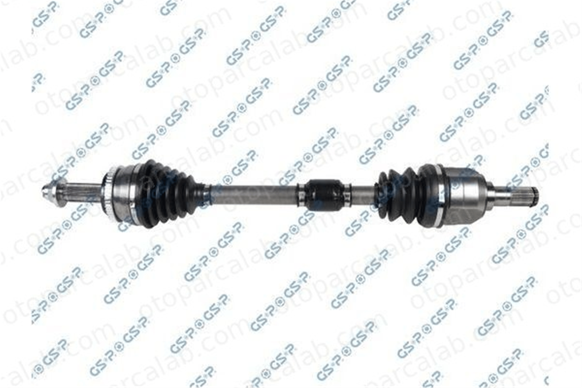 GSP 224519 Aks Komple Ön Sol HYUNDAI i30 i30 Station wagon 49500A6100 49500A6000