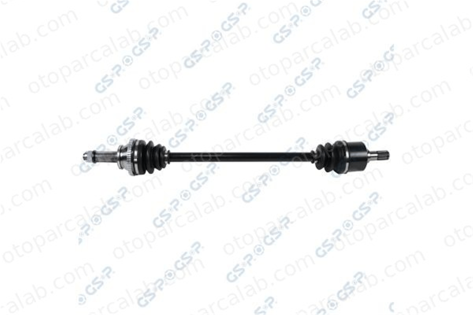 GSP 224549 Aks Komple Arka Sağ veya Sol HYUNDAI SANTA FÉ II SANTA FÉ II Kasa/SUV 496002B010 496002B000