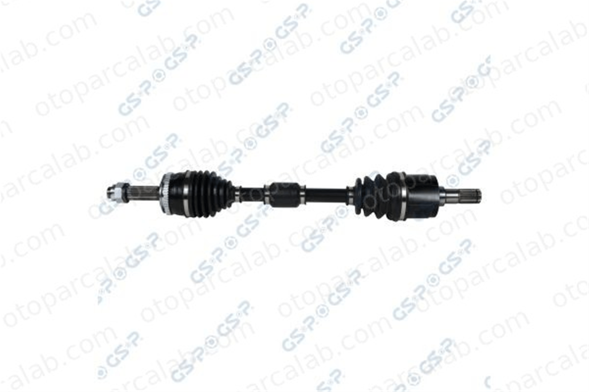 GSP 224552 Aks Komple Ön Sol HYUNDAI GETZ 495001C351 495001C352
