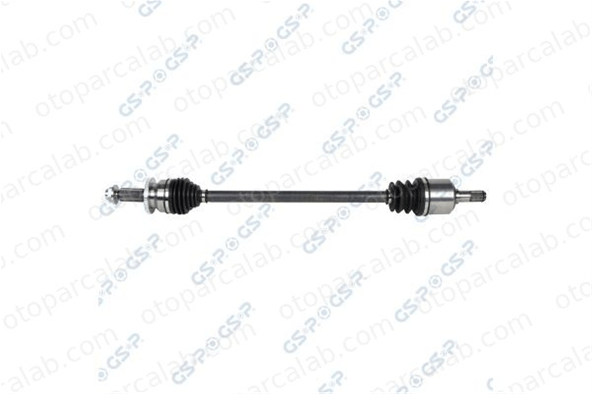 GSP 224554 Aks Komple Arka Sağ HYUNDAI SANTA FÉ III GRAND SANTA FÉ 496012W050