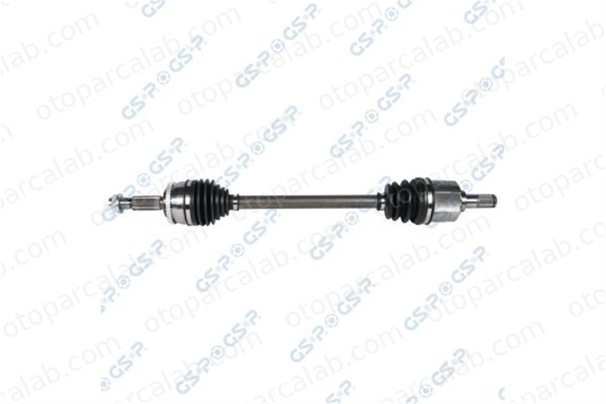 GSP 224560 Aks Komple Ön Sol HYUNDAI i20 ACTIVE i20 II 49500C8100 49500C7100