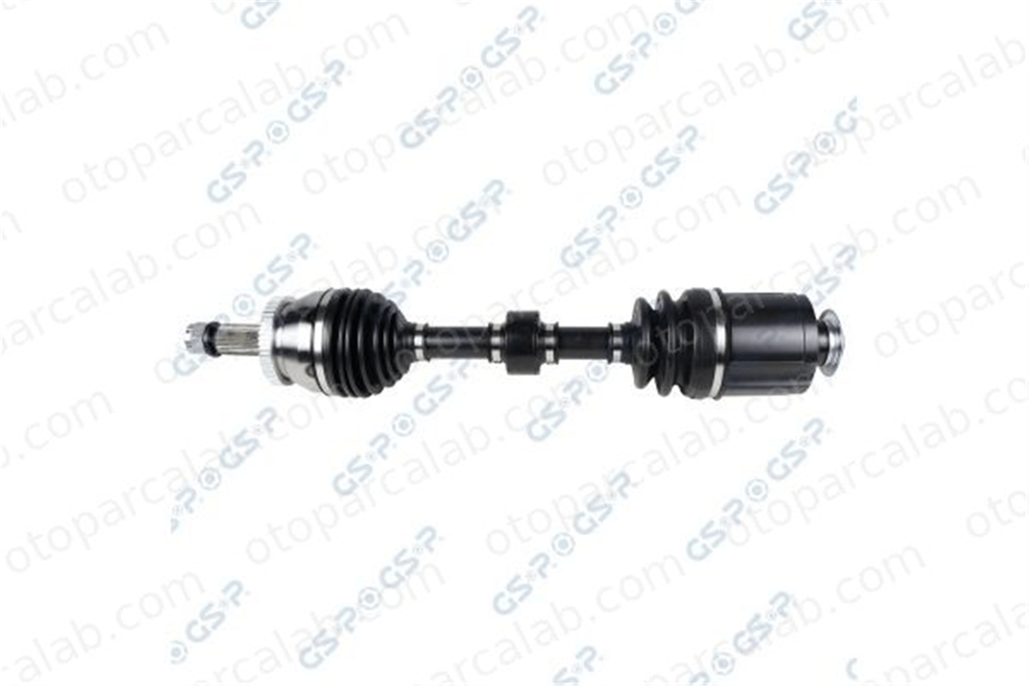 GSP 224564 Aks Komple Ön Sağ KIA SORENTO II HYUNDAI SANTA FÉ II 495012P000 495012P001