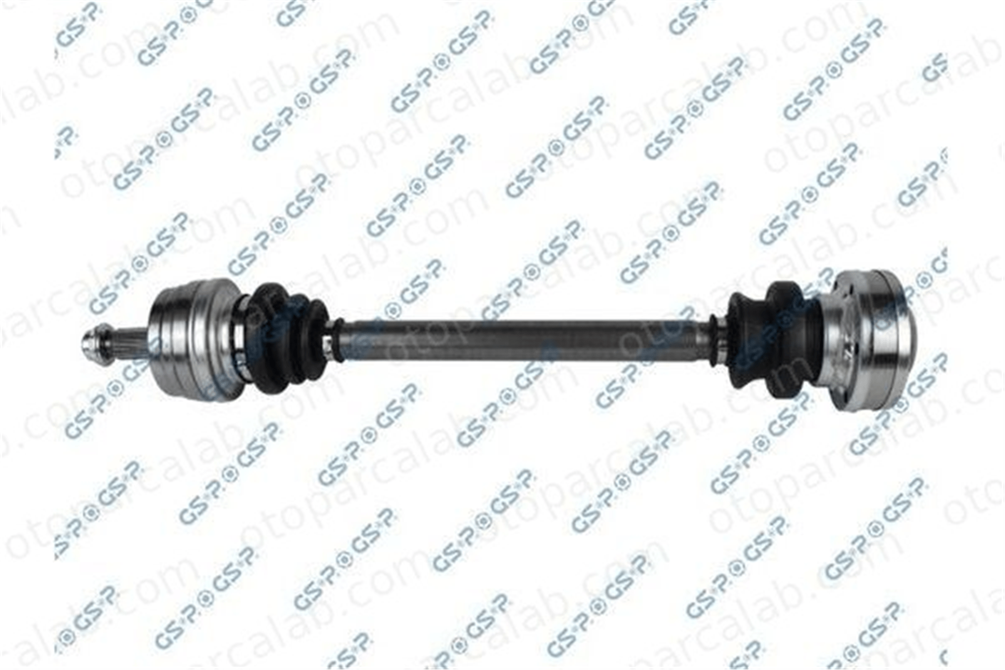 GSP 235005 Aks Komple Arka Sağ veya Sol MERCEDES-BENZ 124 T-Model 124 Sedan 1243503010 1293504010