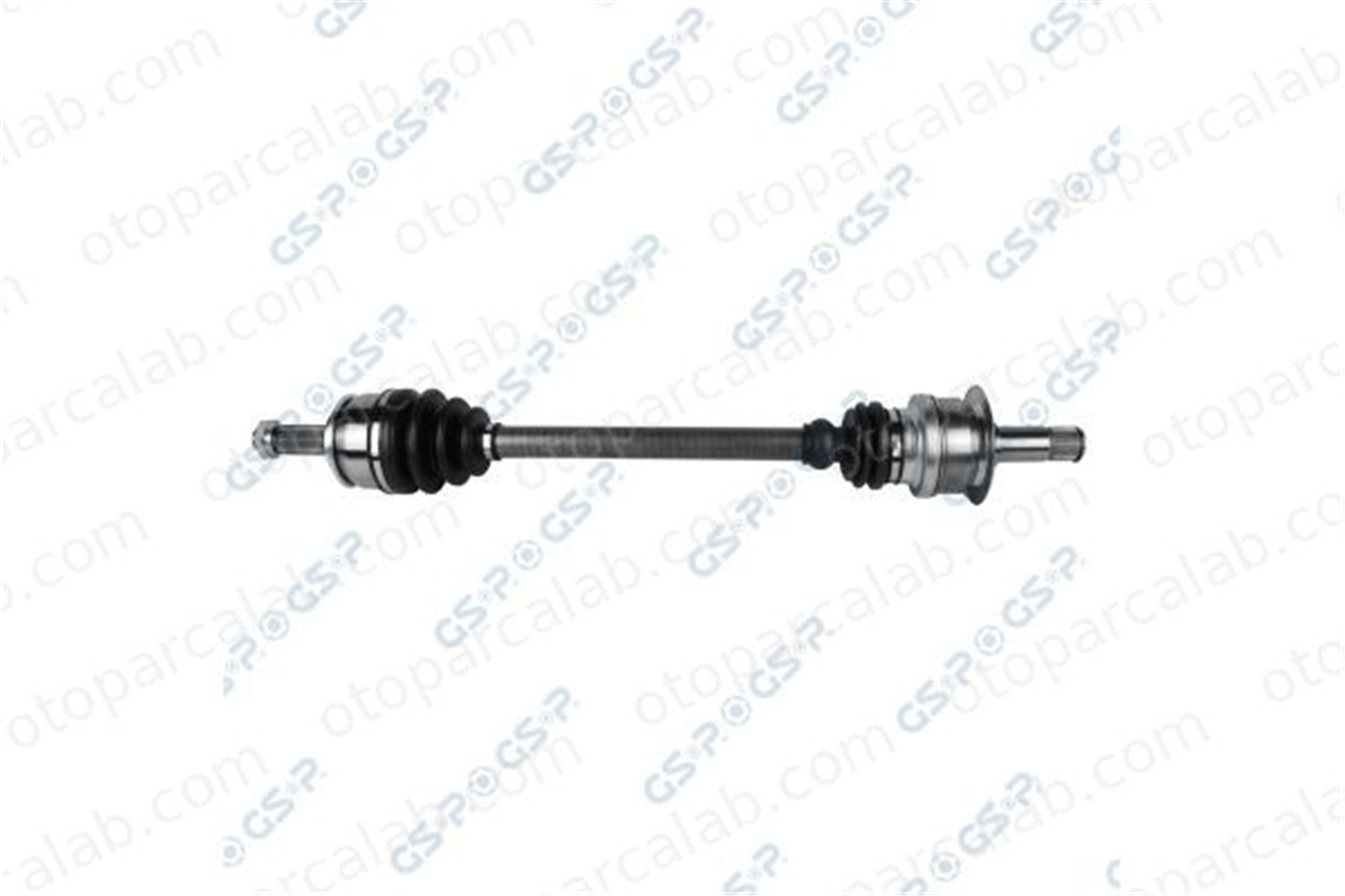 GSP 235022 Aks Komple Arka Sağ veya Sol MERCEDES-BENZ VITO Minibüs/Otobüs VITO / MIXTO Panelvan/Van A6393500710 6393500710